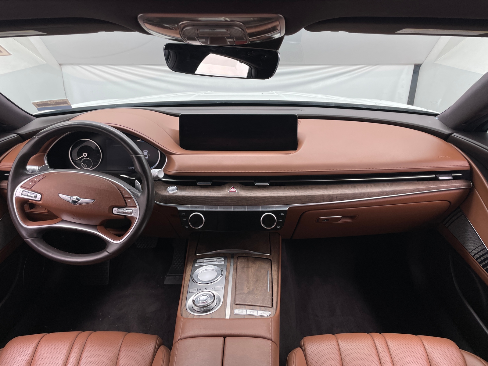 Thumbnail: 2022 Genesis G80 - 2