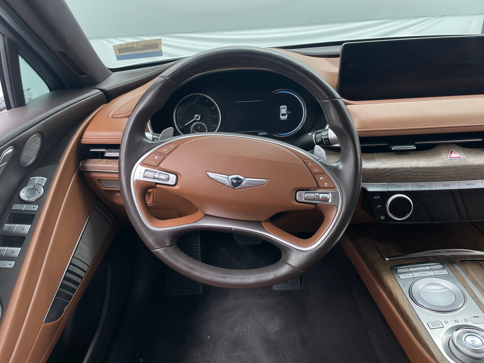 Thumbnail: 2022 Genesis G80 - 4