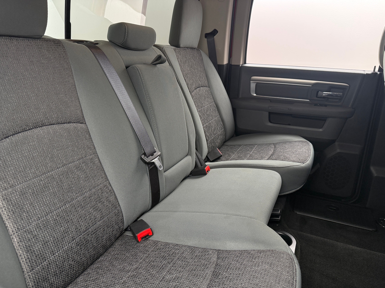 Thumbnail: 2016 RAM 2500 - 6