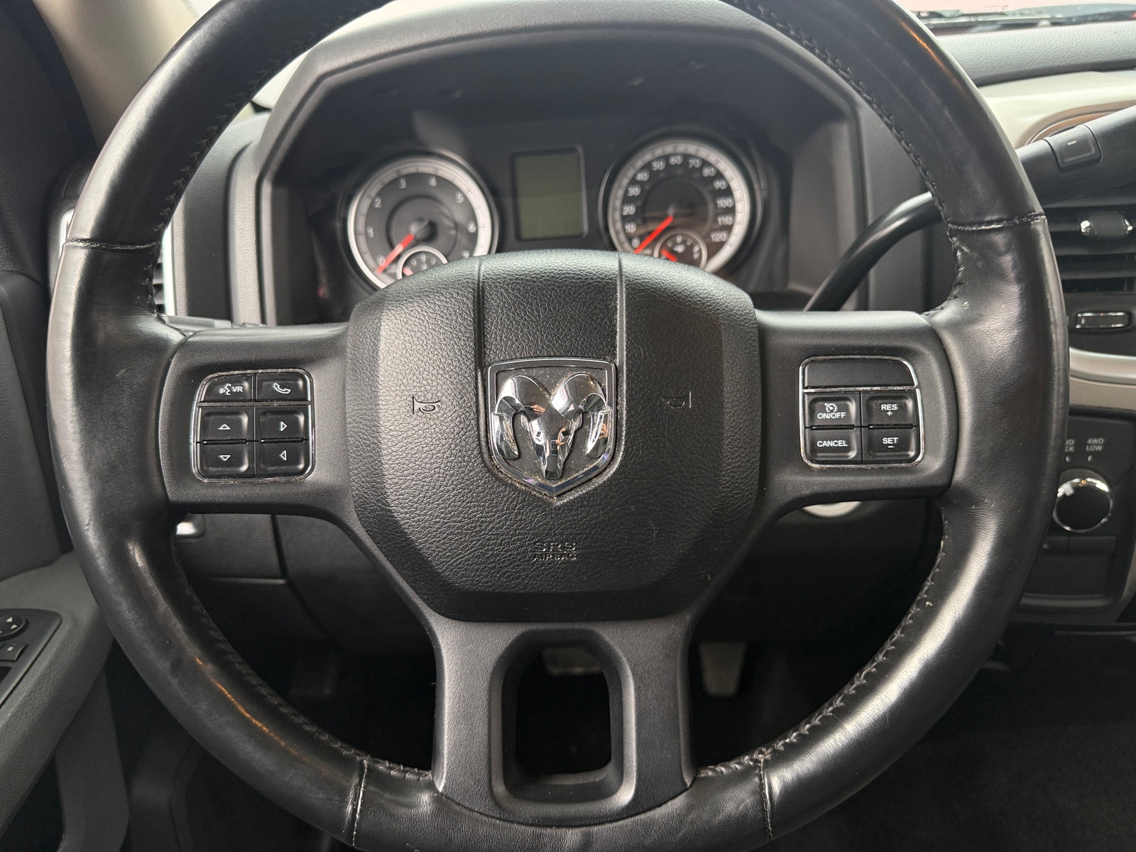 Thumbnail: 2016 RAM 2500 - 5