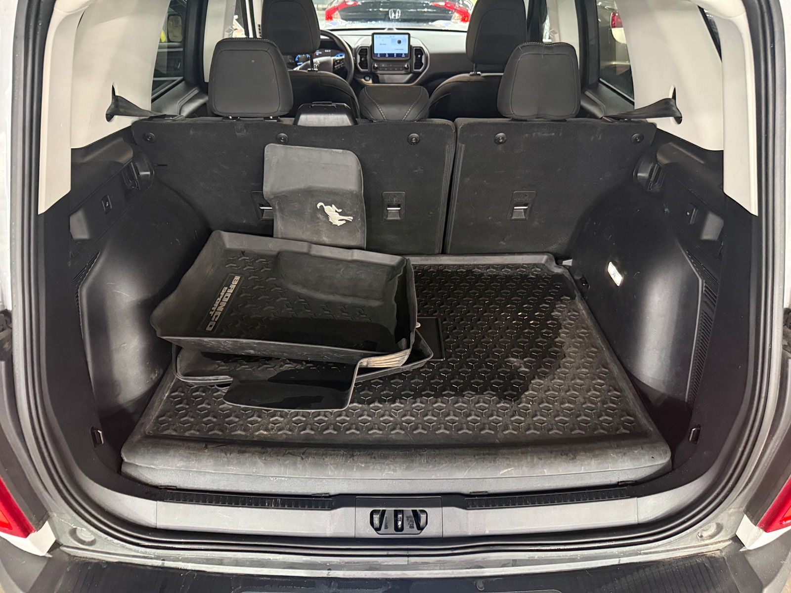 Thumbnail: 2023 Ford Bronco Sport - 7