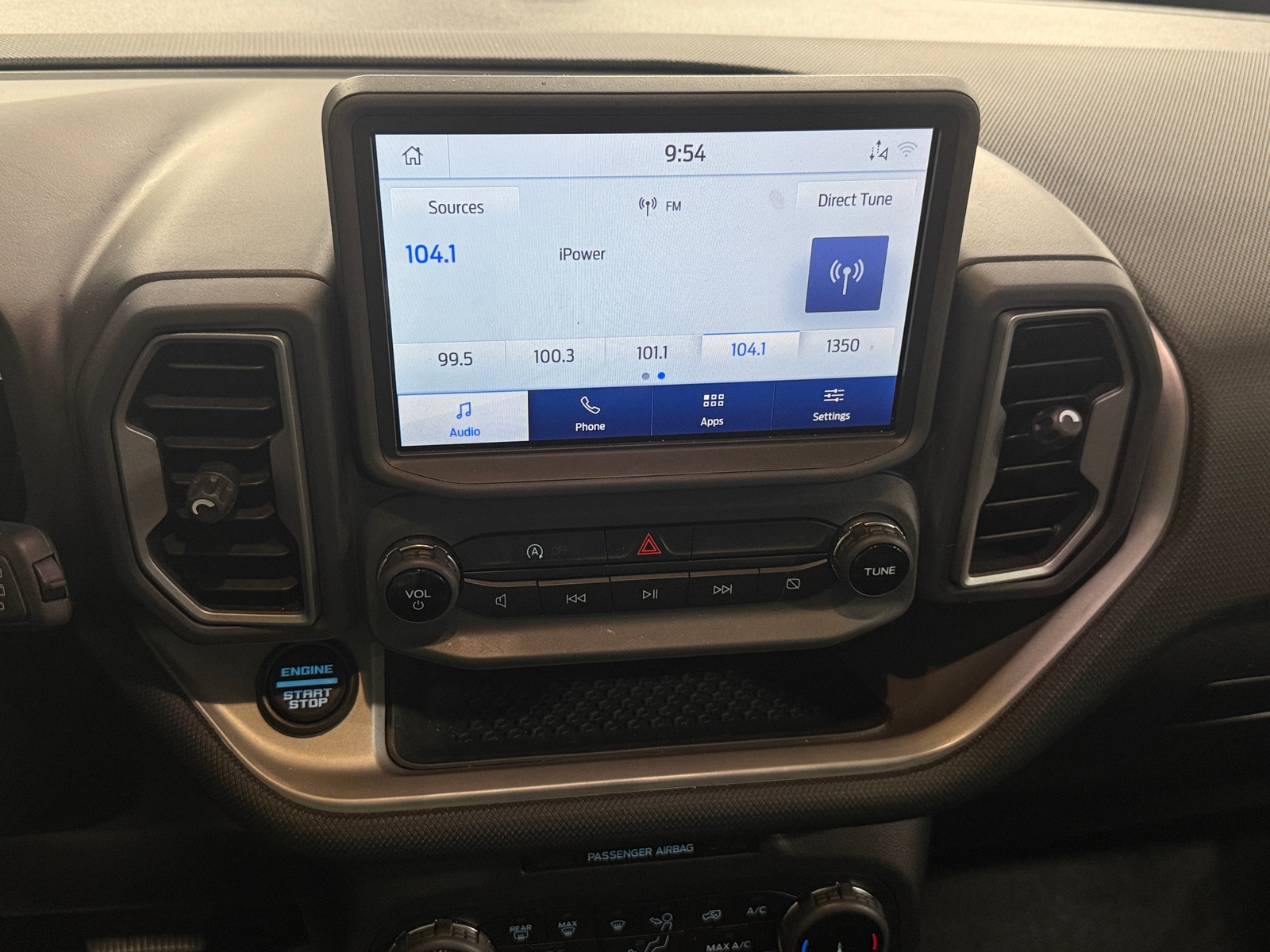 Thumbnail: 2023 Ford Bronco Sport - 4