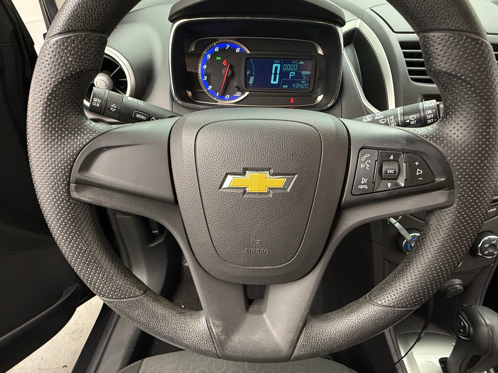 Thumbnail: 2016 Chevrolet Trax - 5