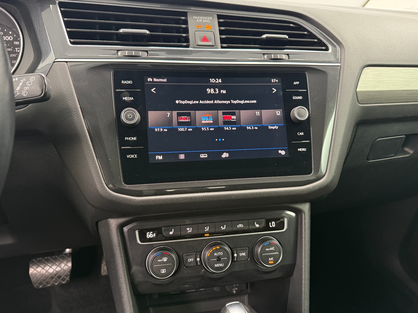 Thumbnail: 2019 Volkswagen Tiguan - 3