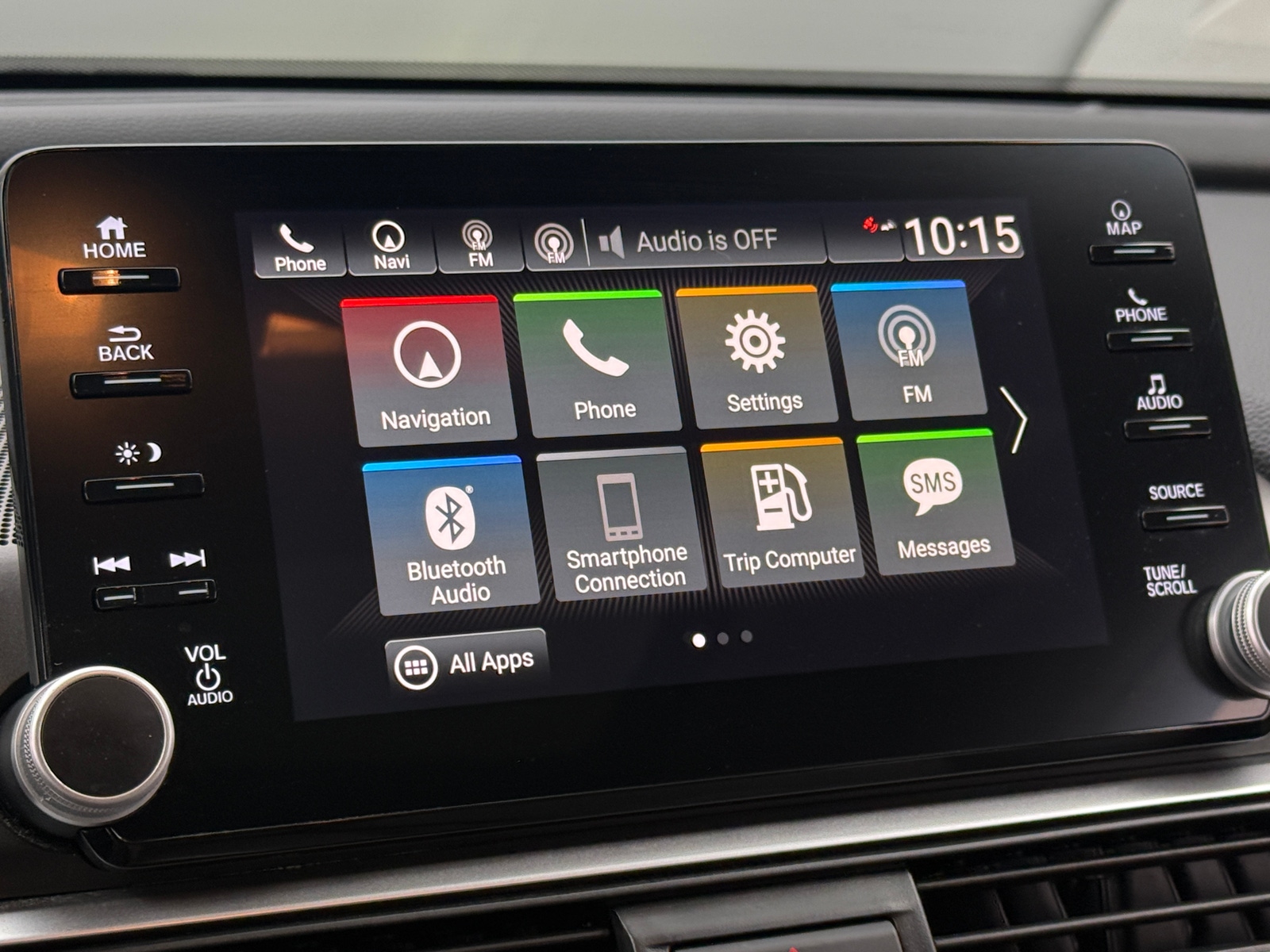 Thumbnail: 2018 Honda Accord - 3