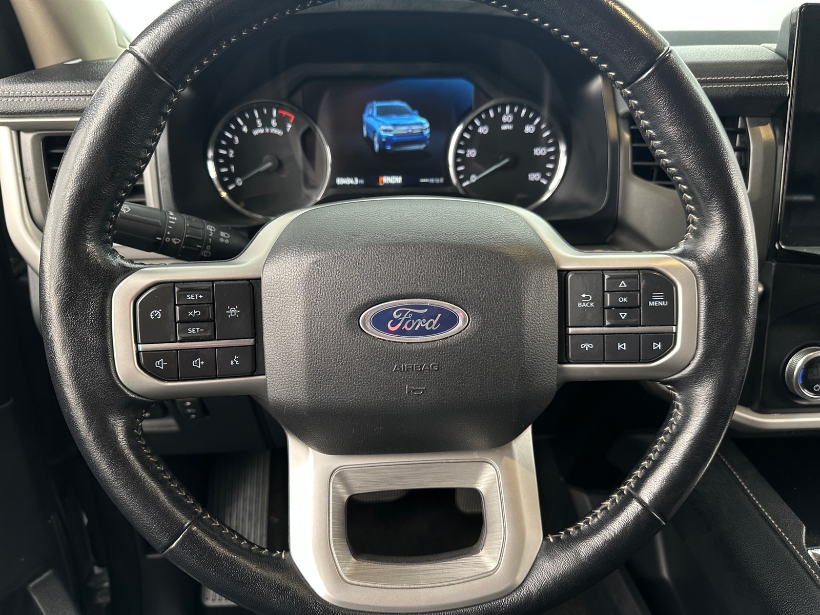 Thumbnail: 2023 Ford Expedition MAX - 4