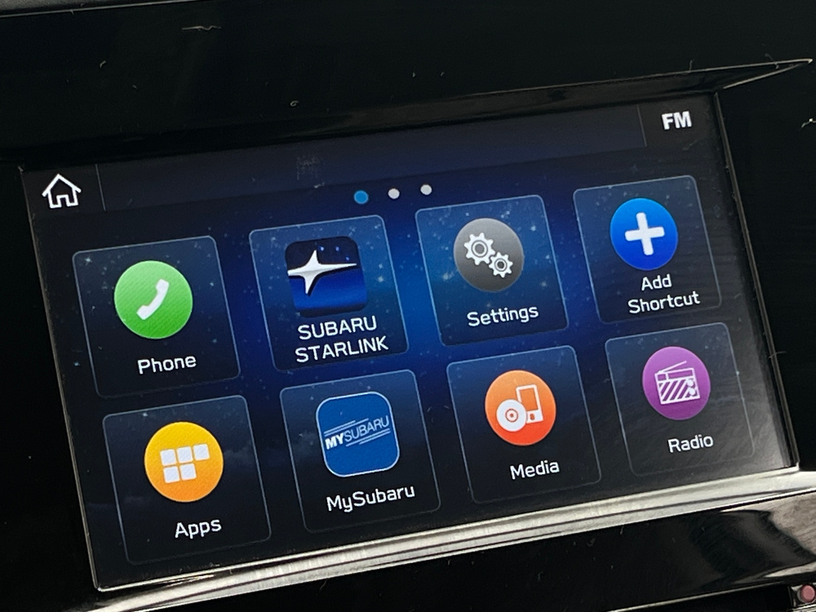 Thumbnail: 2022 Subaru Forester - 4