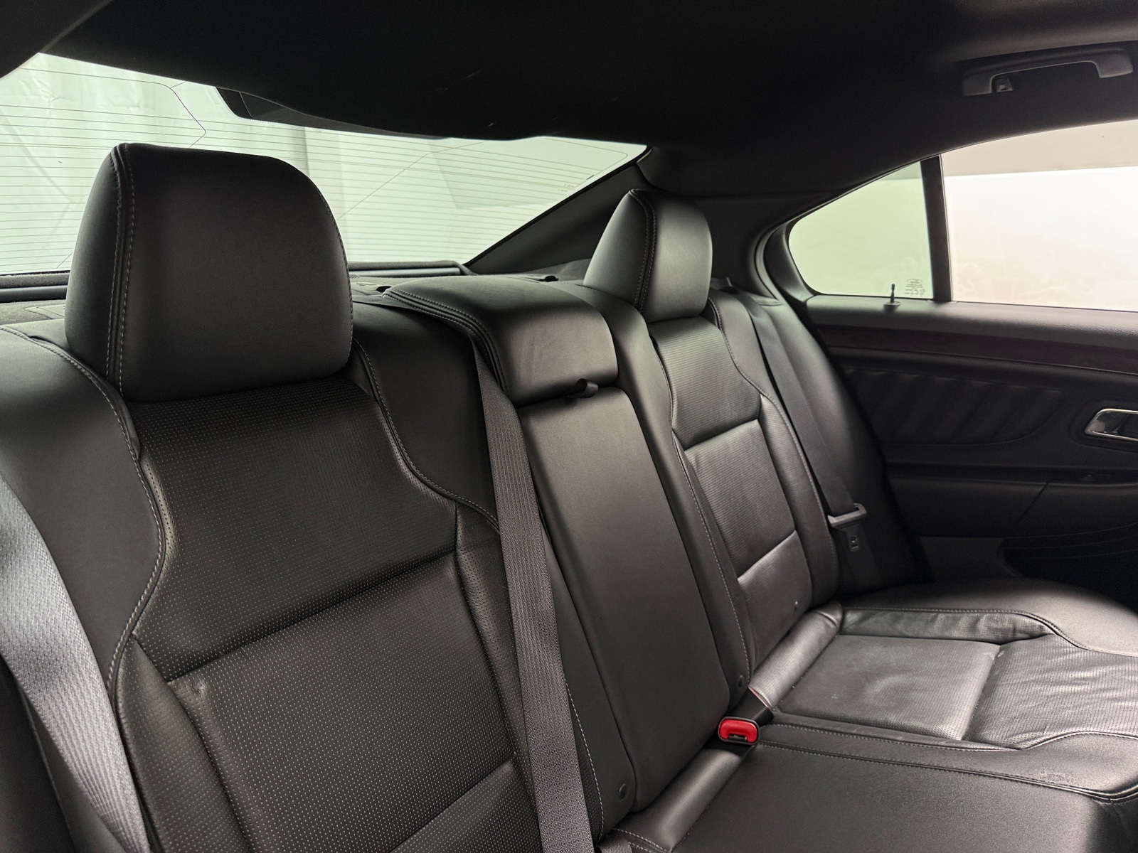 Thumbnail: 2016 Ford Taurus - 5