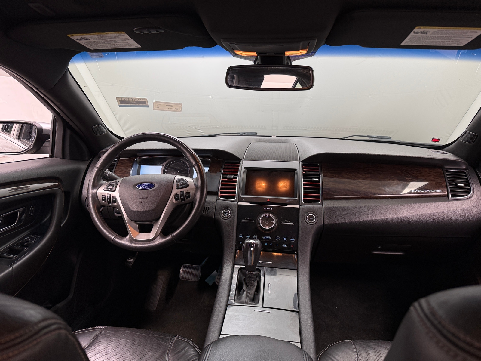 Thumbnail: 2016 Ford Taurus - 2