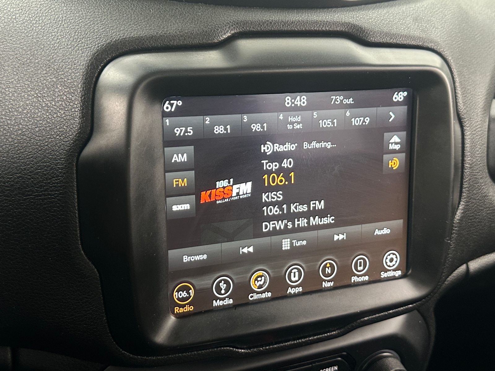 Thumbnail: 2018 Jeep Renegade - 4