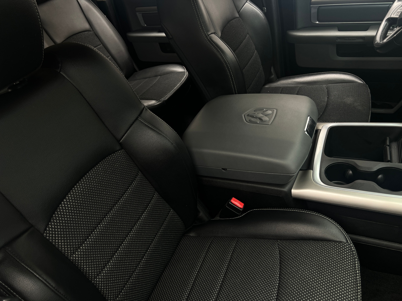 Thumbnail: 2017 RAM 1500 - 2