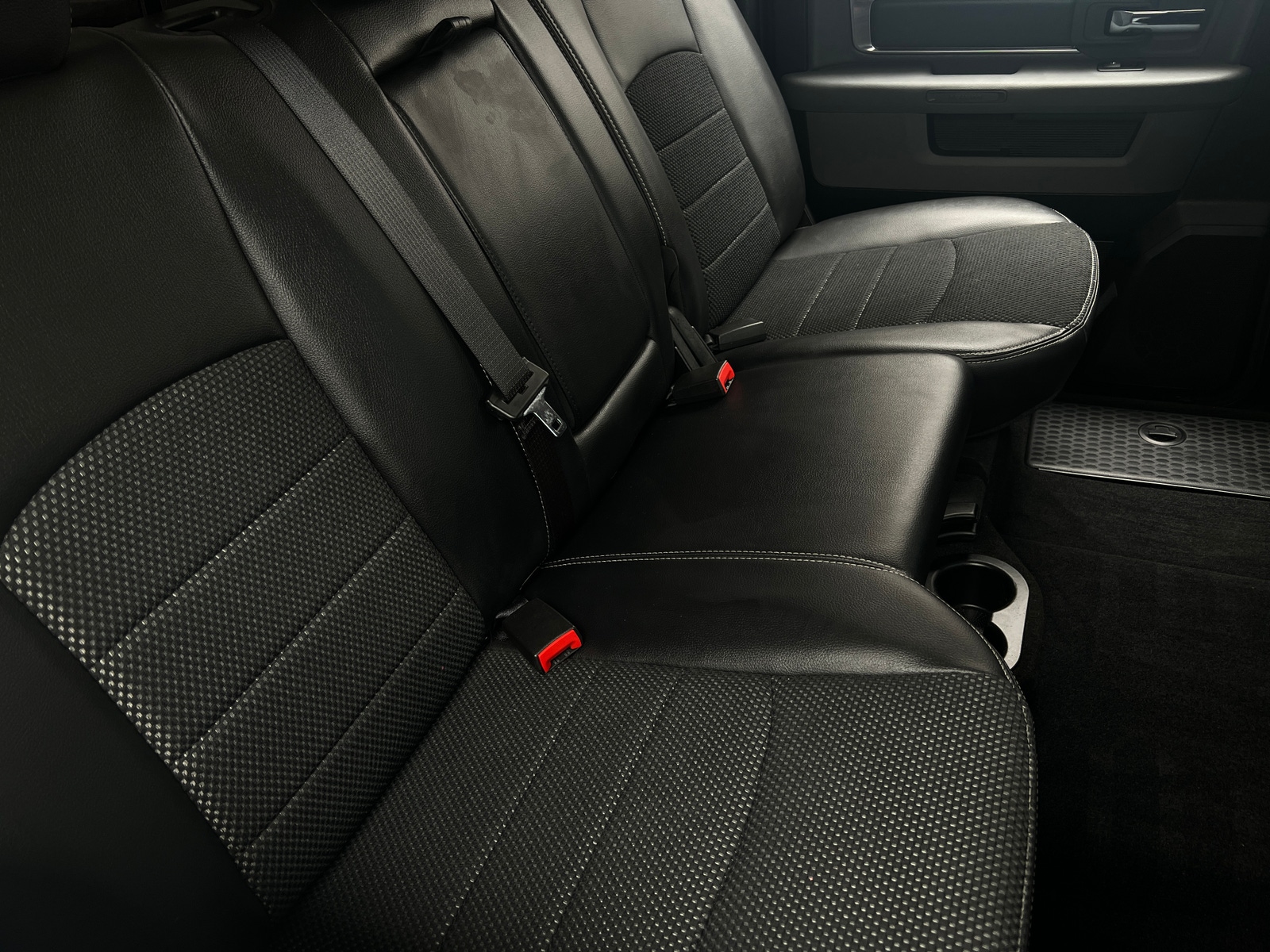 Thumbnail: 2017 RAM 1500 - 6