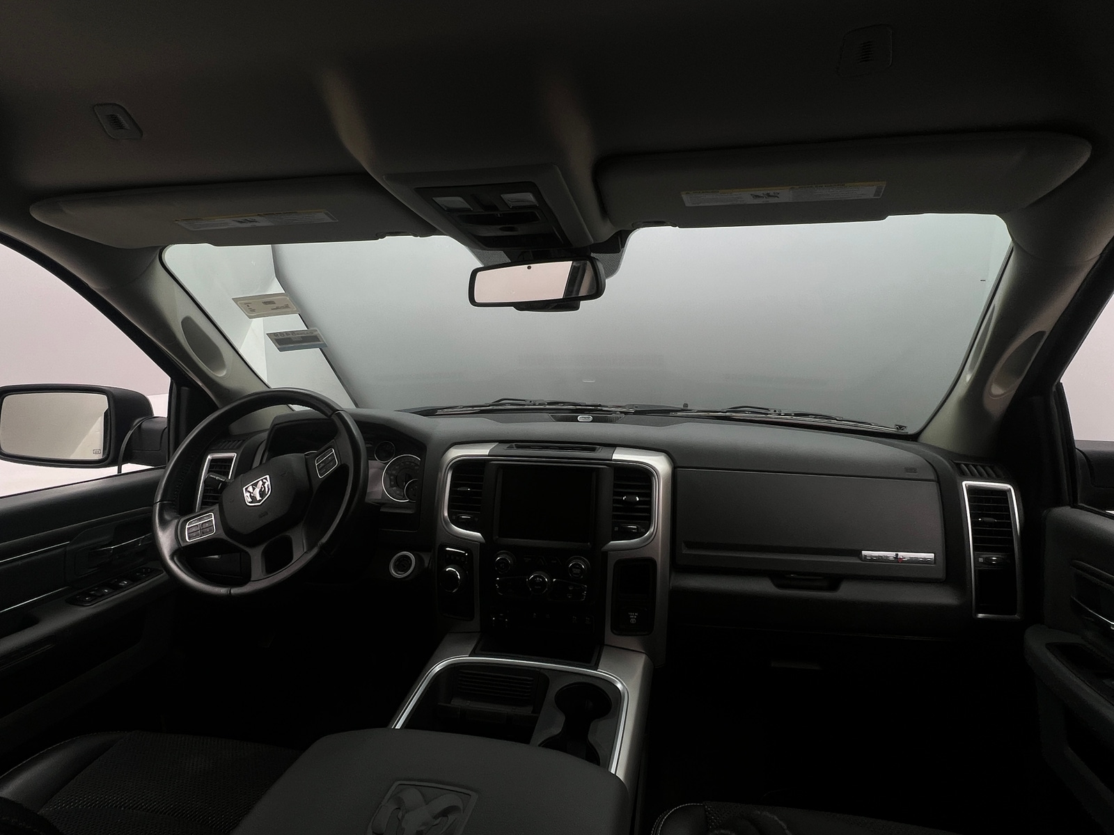 Thumbnail: 2017 RAM 1500 - 3