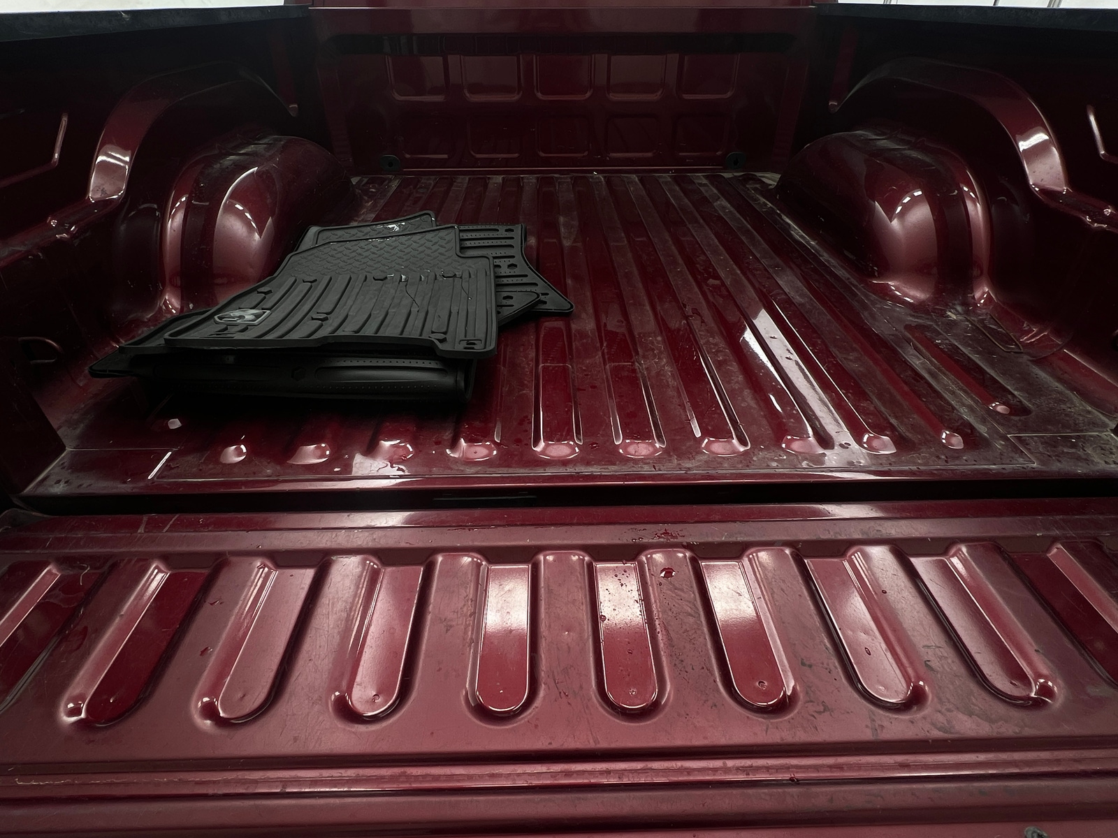 Thumbnail: 2017 RAM 1500 - 7