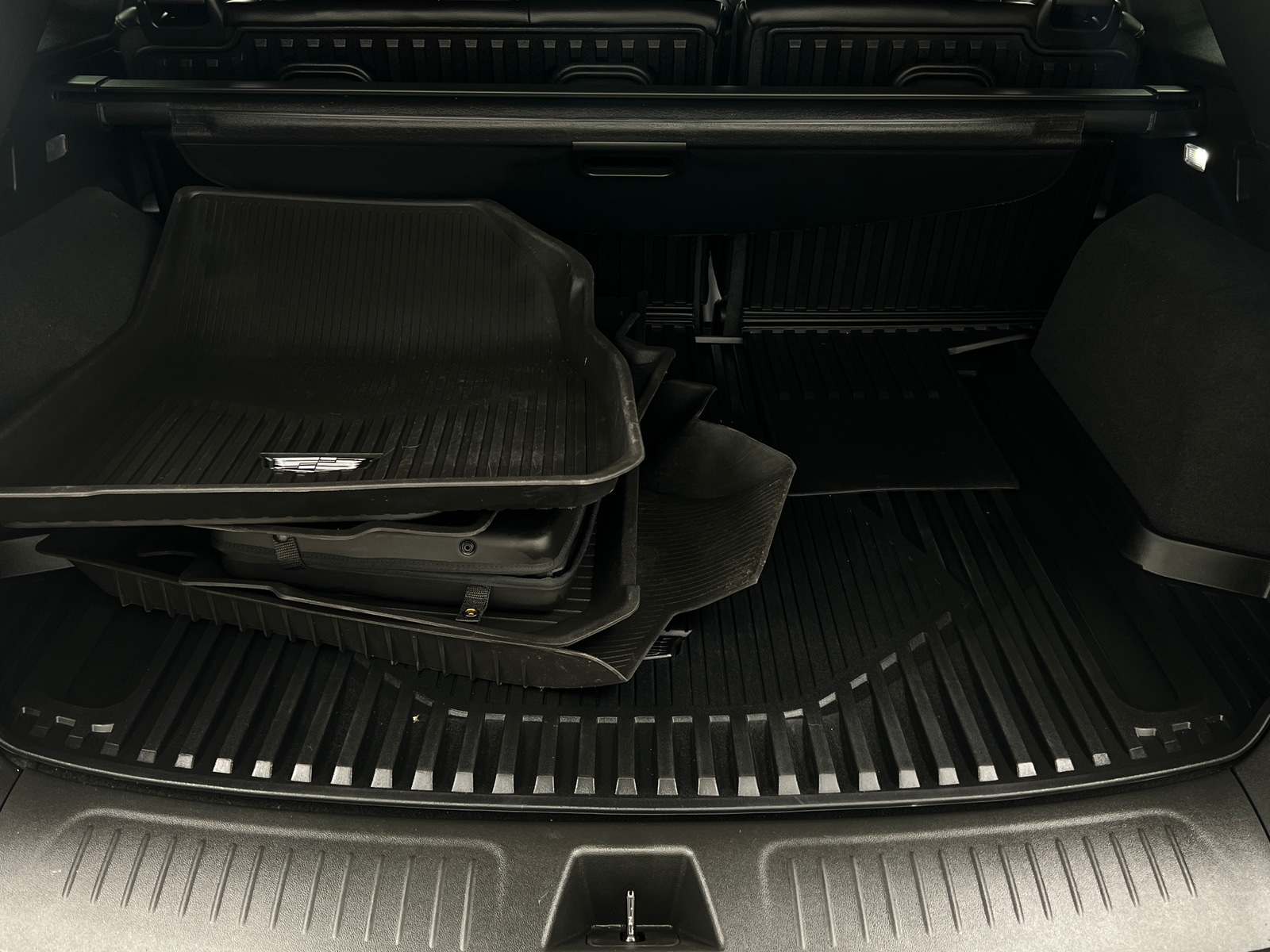 Thumbnail: 2024 Cadillac XT5 - 6