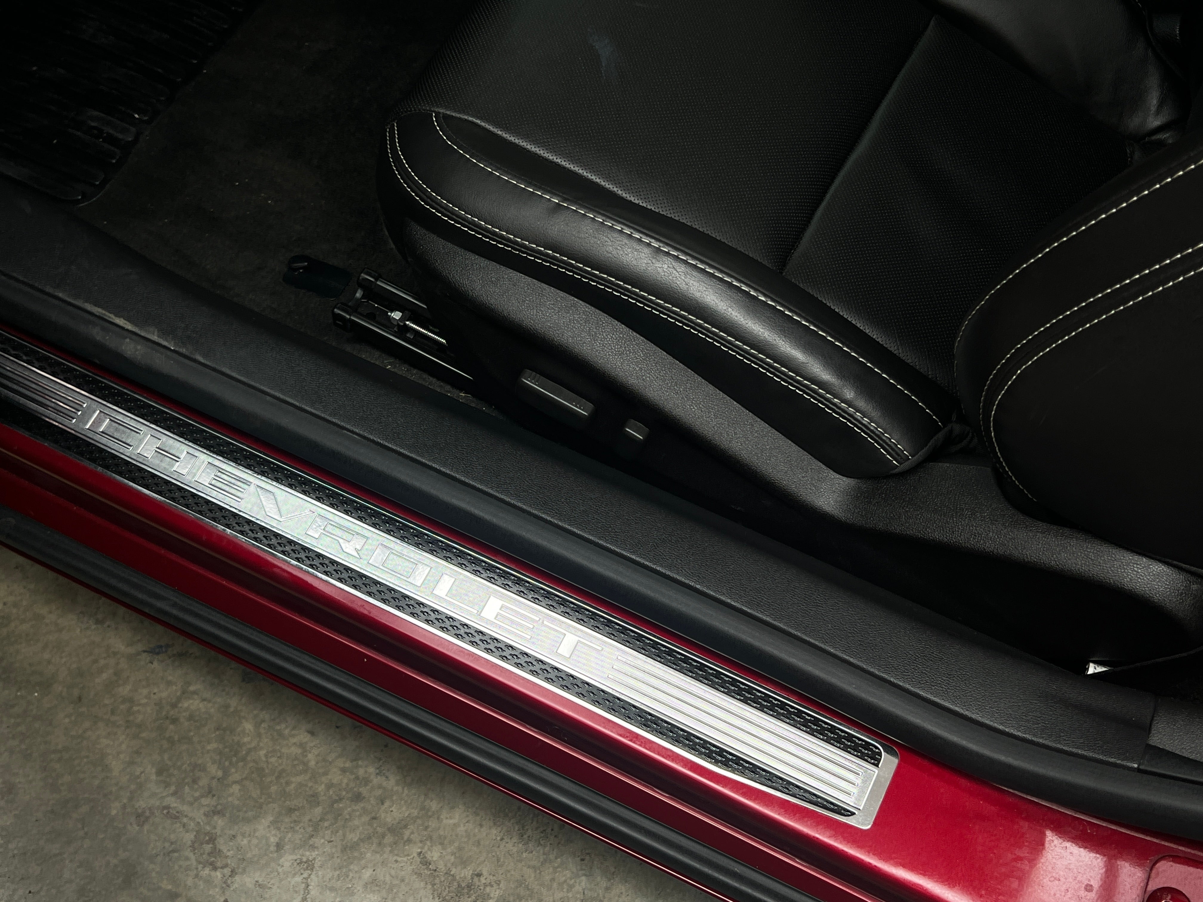 2011 Chevrolet Camaro