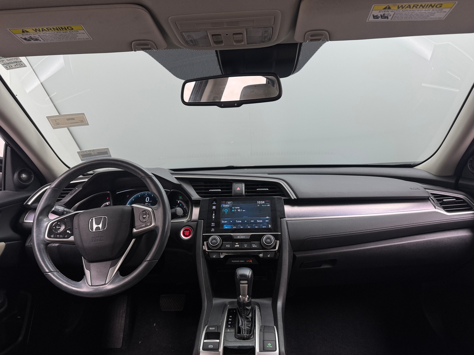 Thumbnail: 2016 Honda Civic - 2