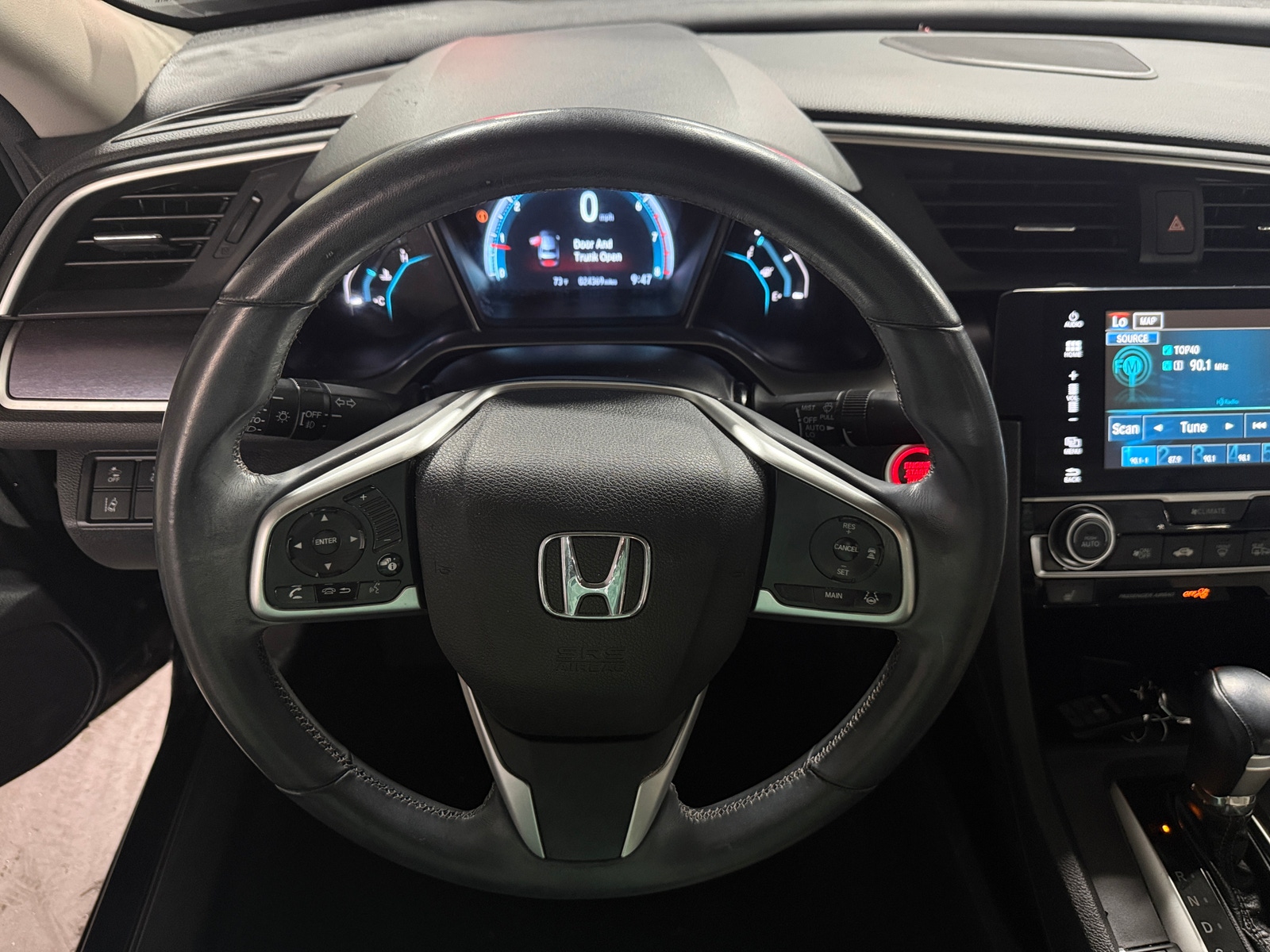 Thumbnail: 2016 Honda Civic - 4