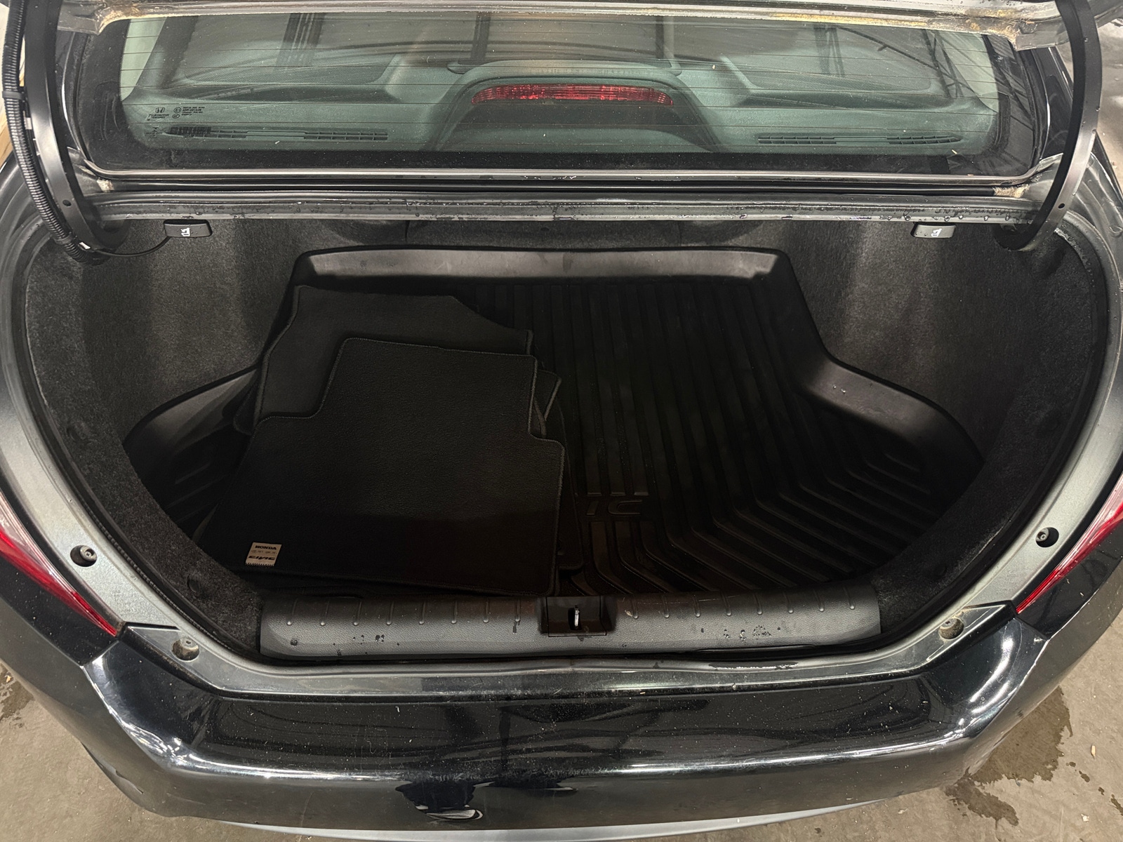 Thumbnail: 2016 Honda Civic - 6