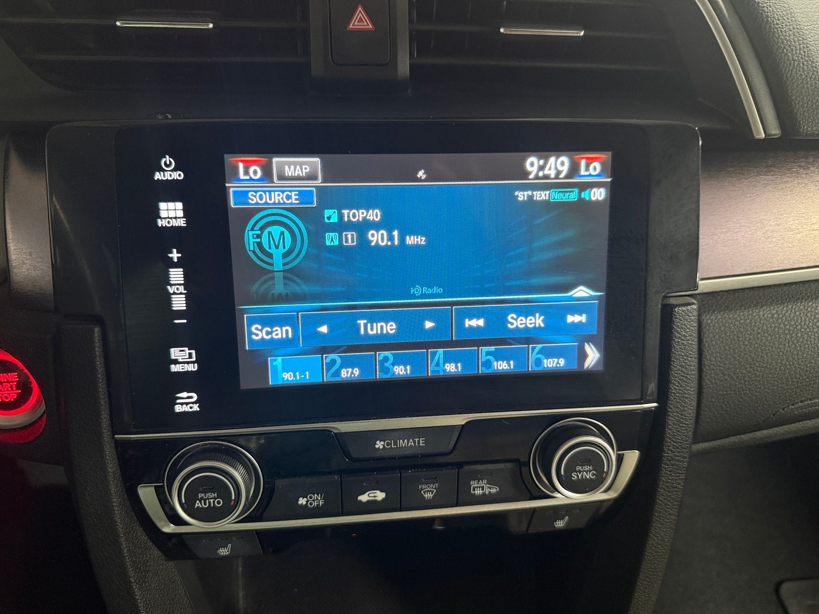 Thumbnail: 2016 Honda Civic - 3