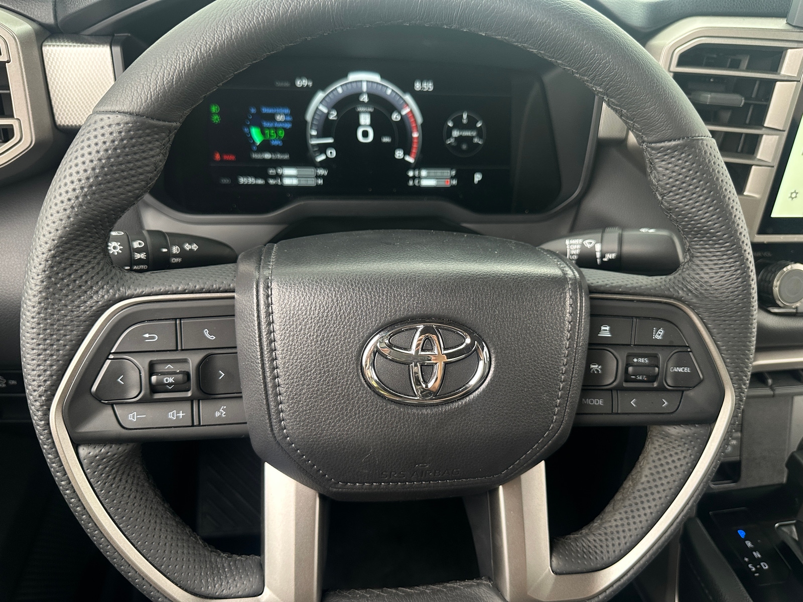 Thumbnail: 2025 Toyota Tundra - 4