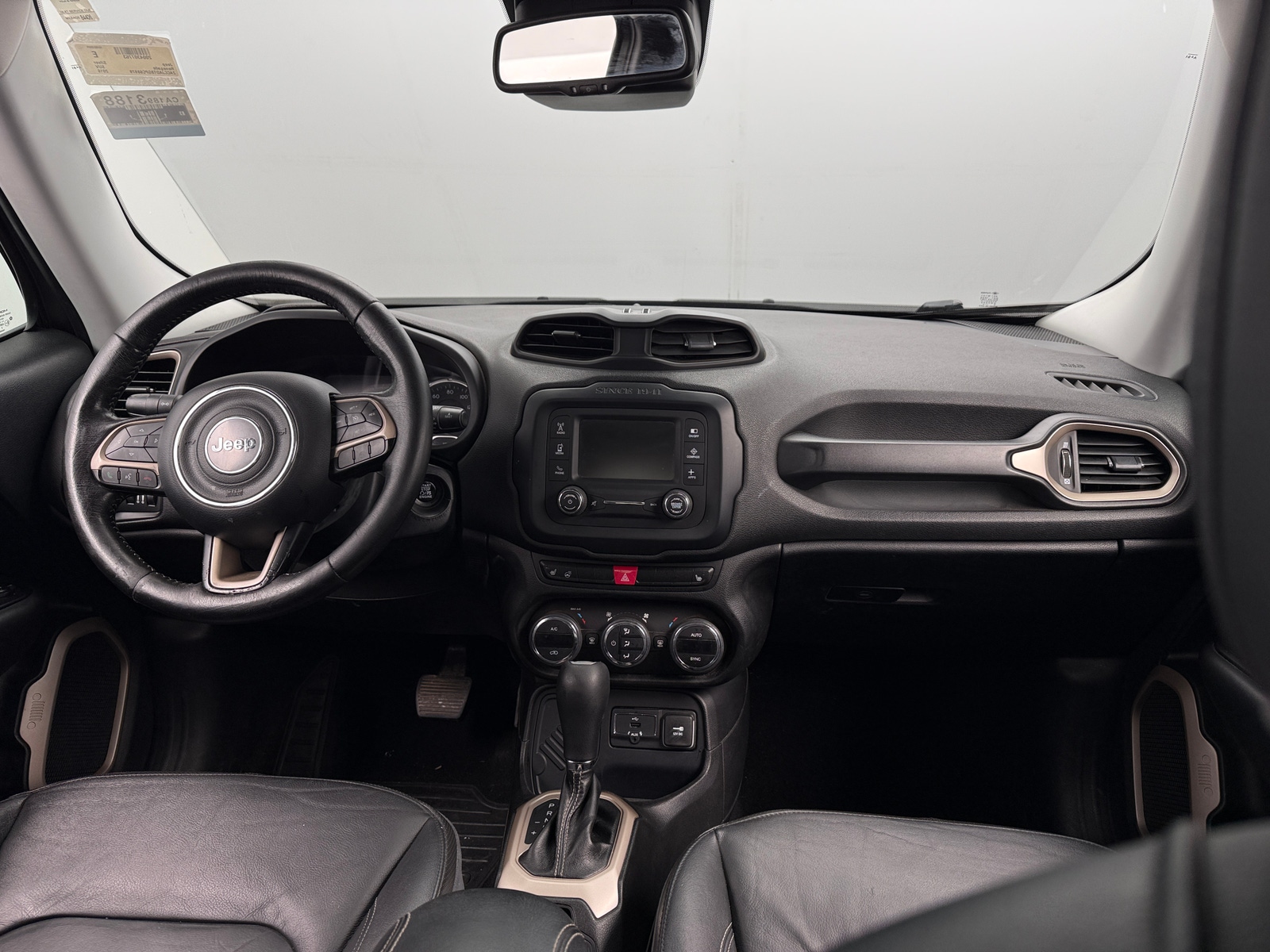 Thumbnail: 2016 Jeep Renegade - 2