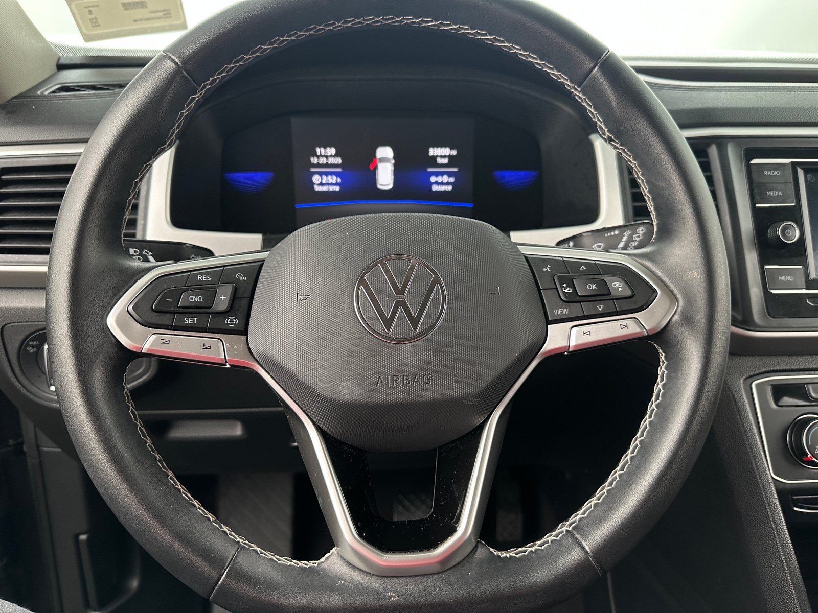 Thumbnail: 2022 Volkswagen Atlas - 4