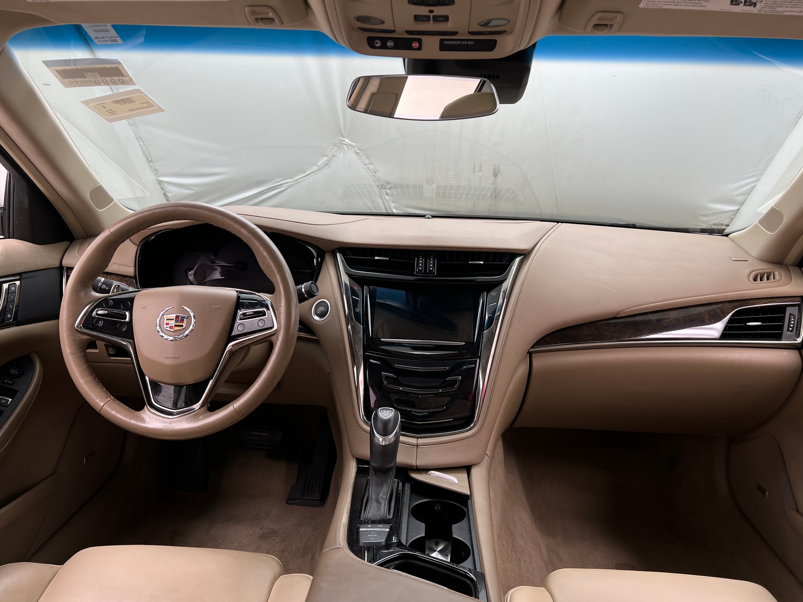 Thumbnail: 2014 Cadillac CTS - 2