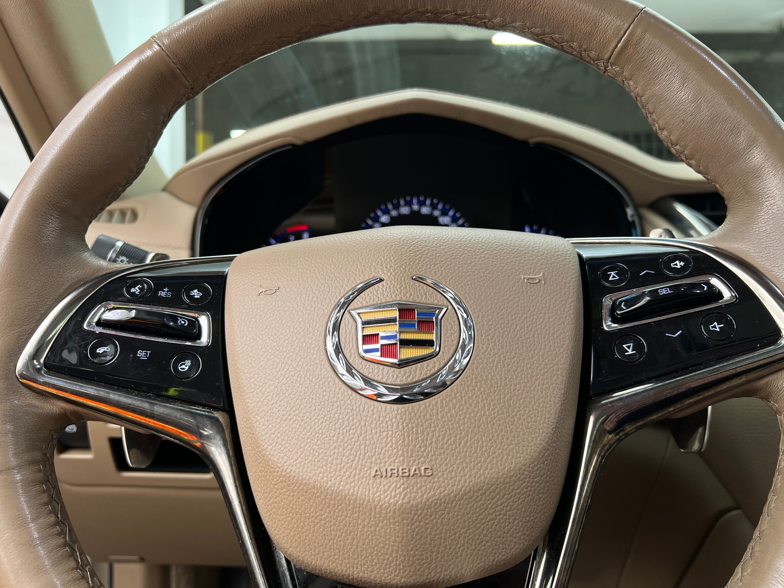 Thumbnail: 2014 Cadillac CTS - 4