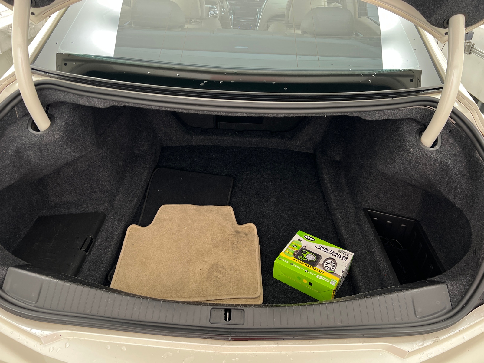 Thumbnail: 2014 Cadillac CTS - 6