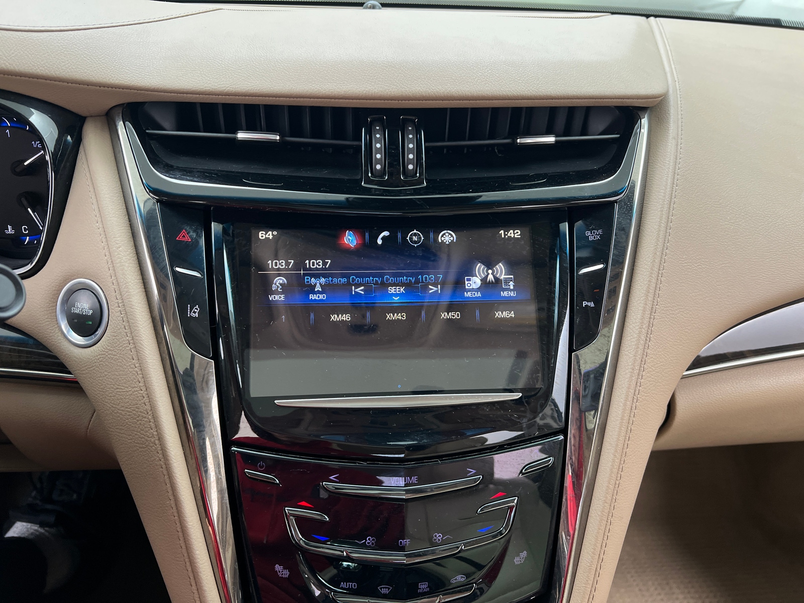 Thumbnail: 2014 Cadillac CTS - 3