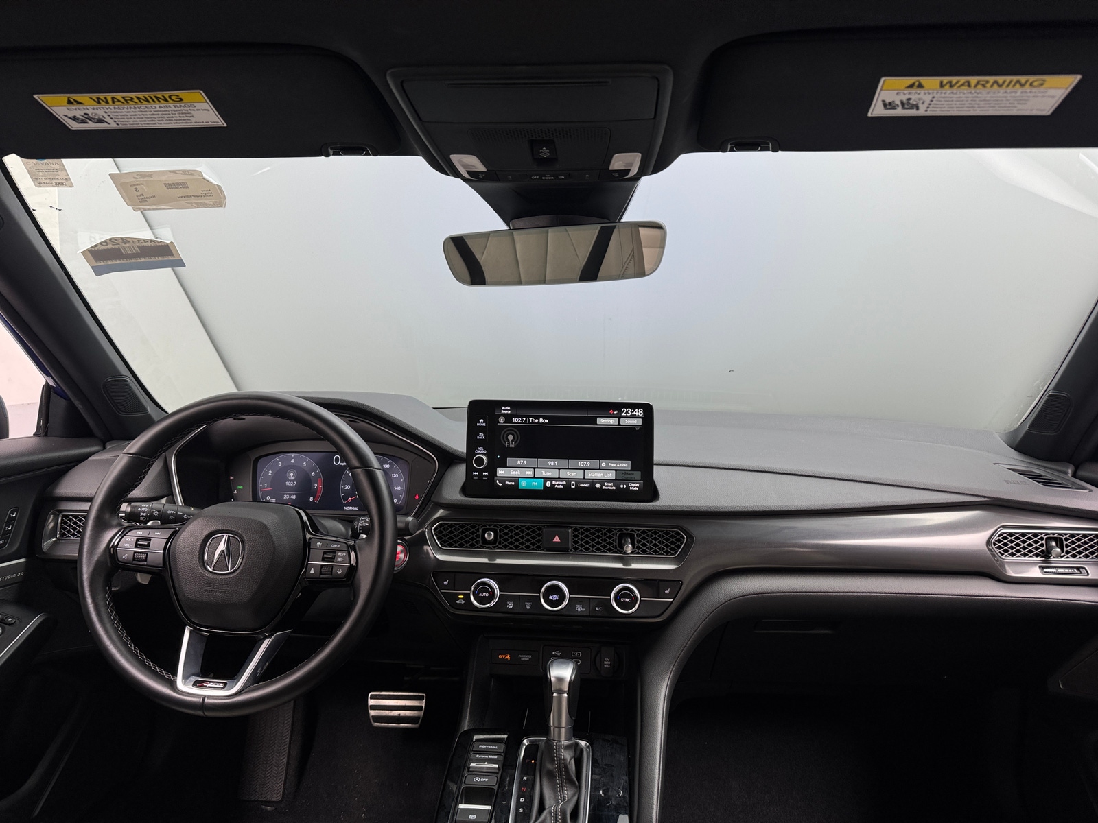 Thumbnail: 2023 Acura Integra - 3