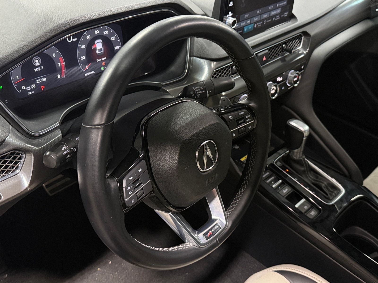 Thumbnail: 2023 Acura Integra - 5