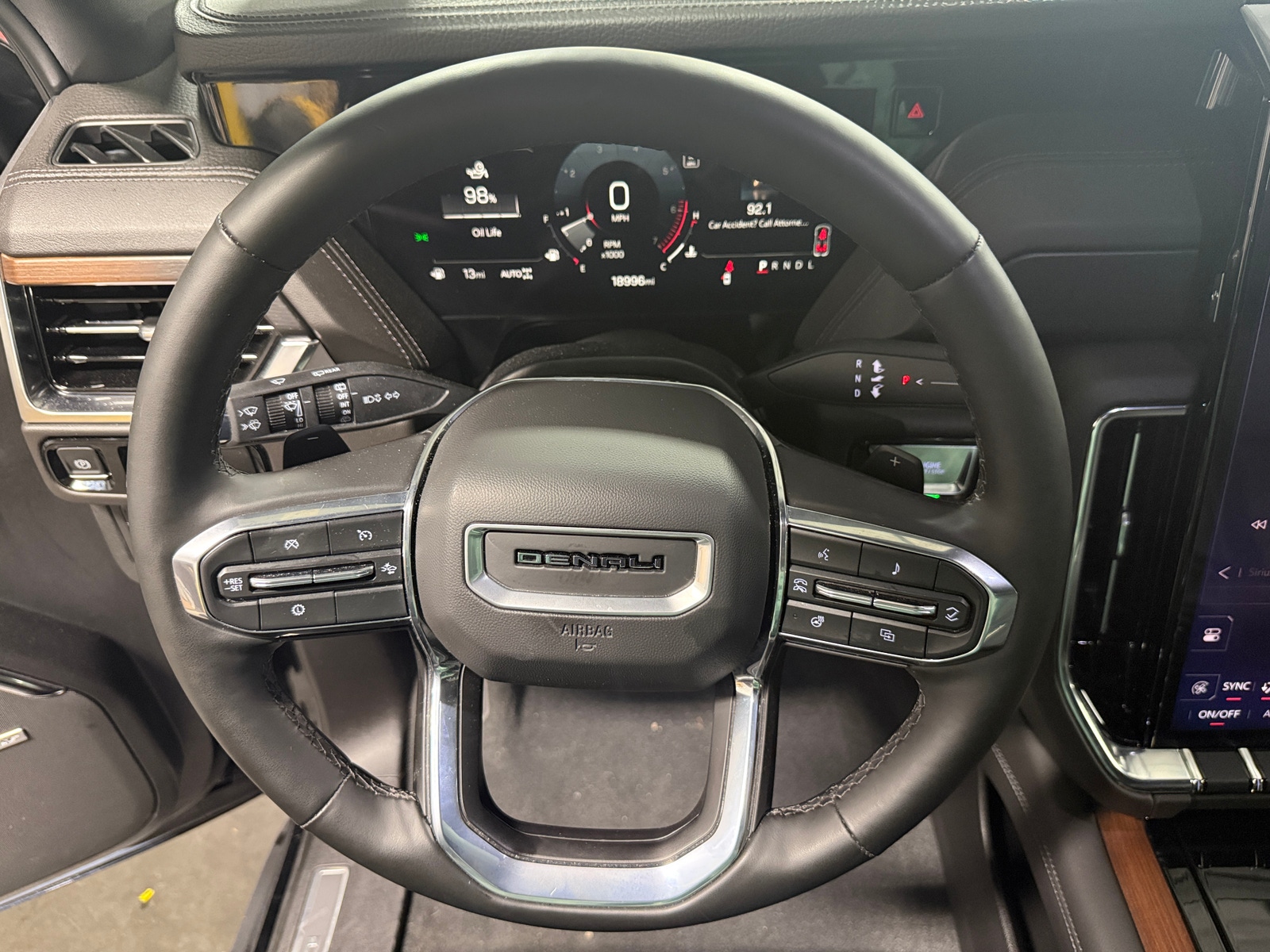 Thumbnail: 2025 GMC Yukon XL - 5