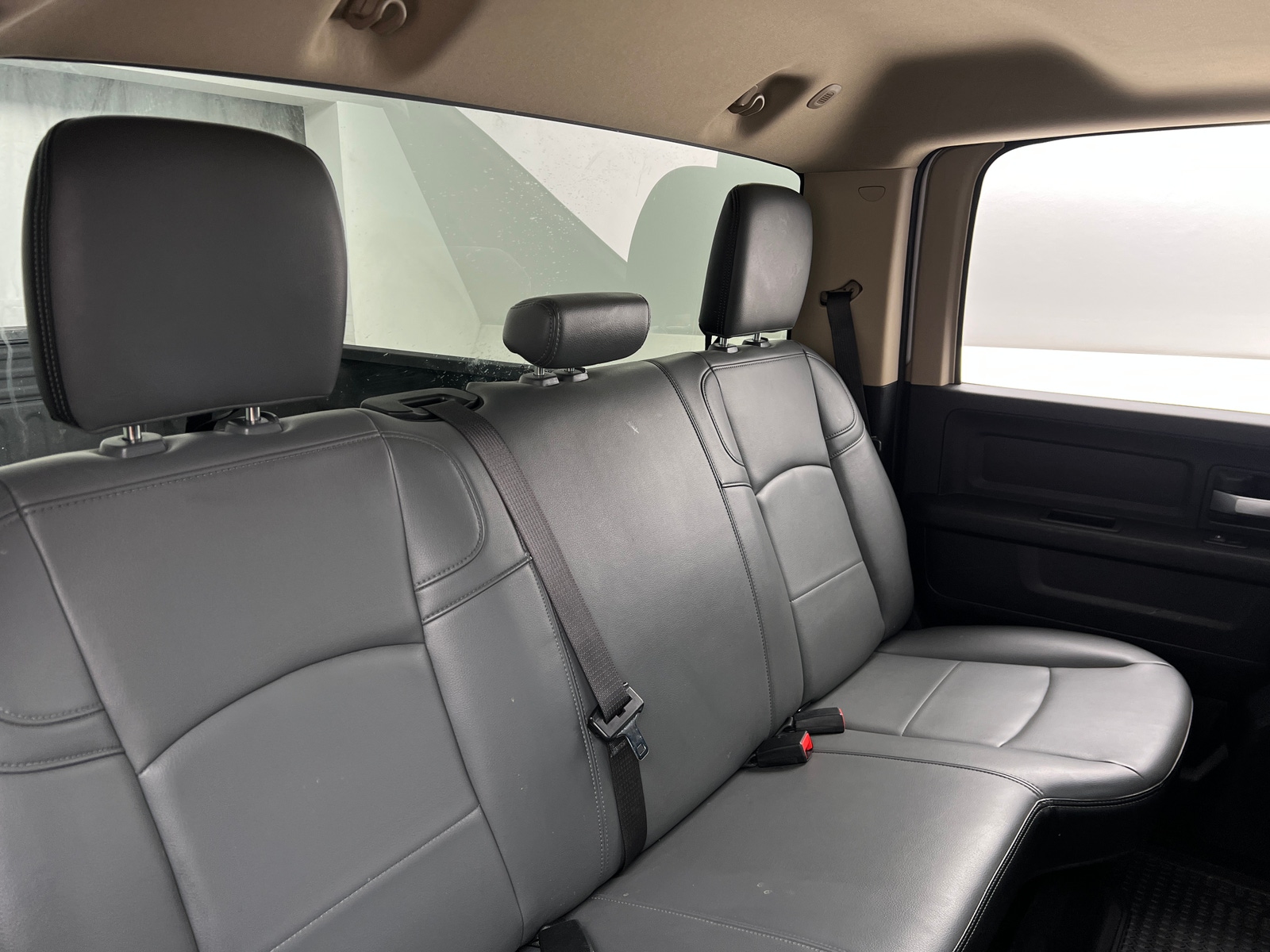 Thumbnail: 2019 RAM 2500 - 5