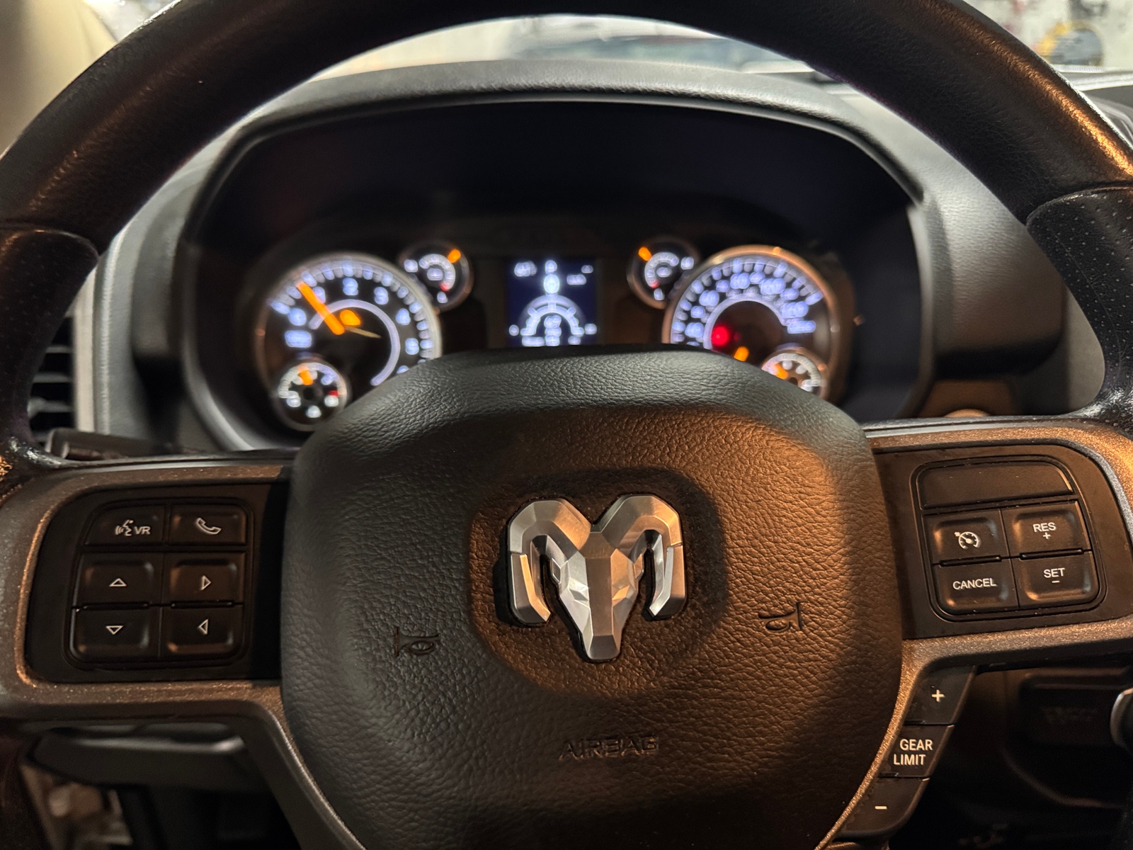 Thumbnail: 2019 RAM 2500 - 4