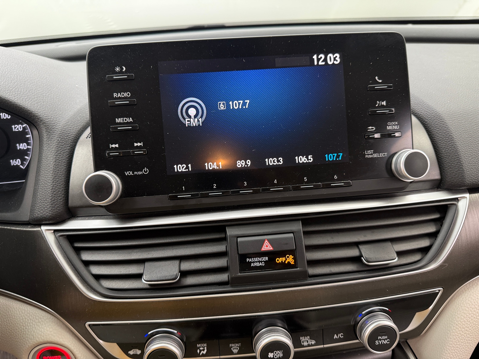 Thumbnail: 2018 Honda Accord - 4