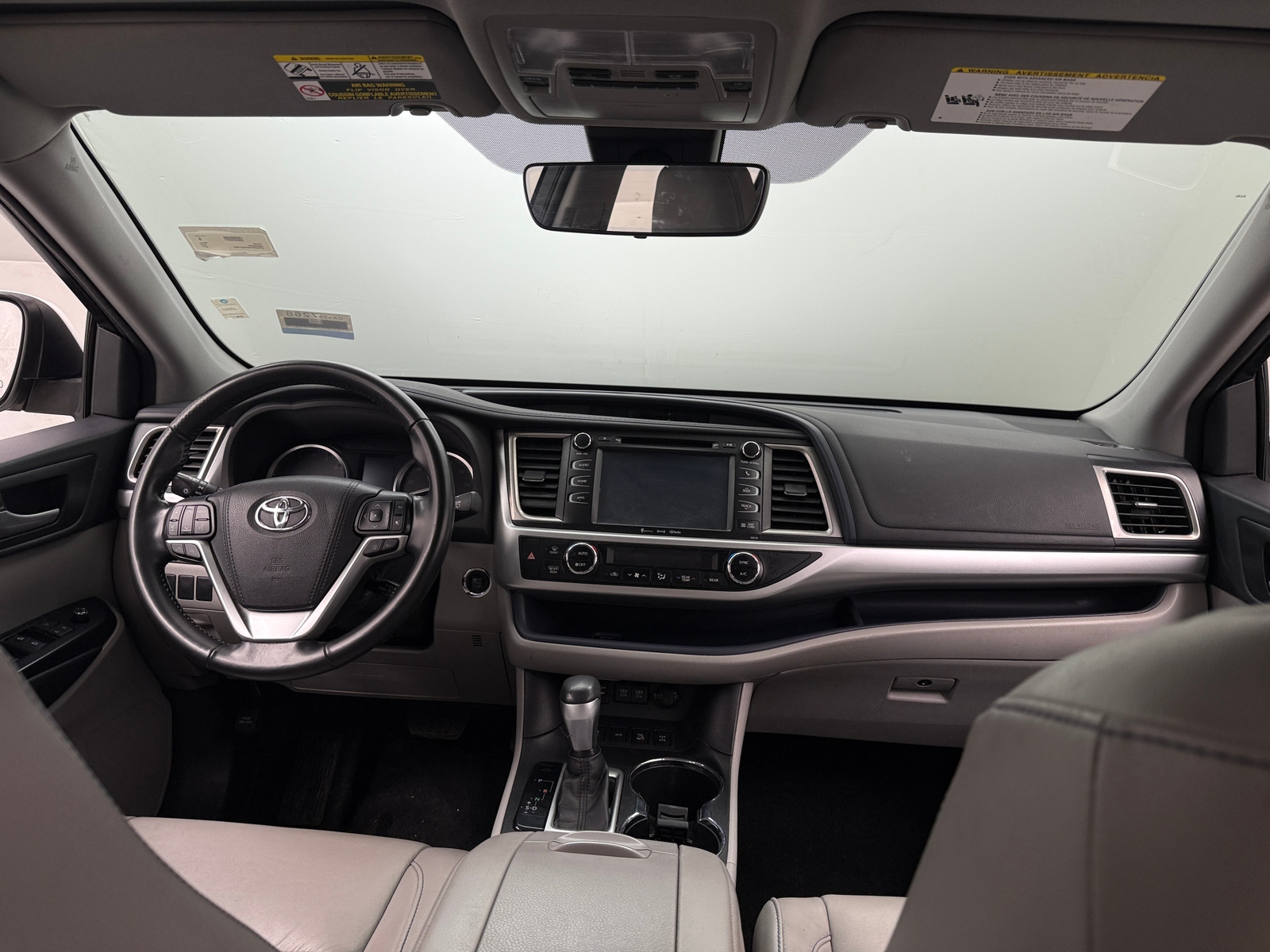 Thumbnail: 2017 Toyota Highlander - 2