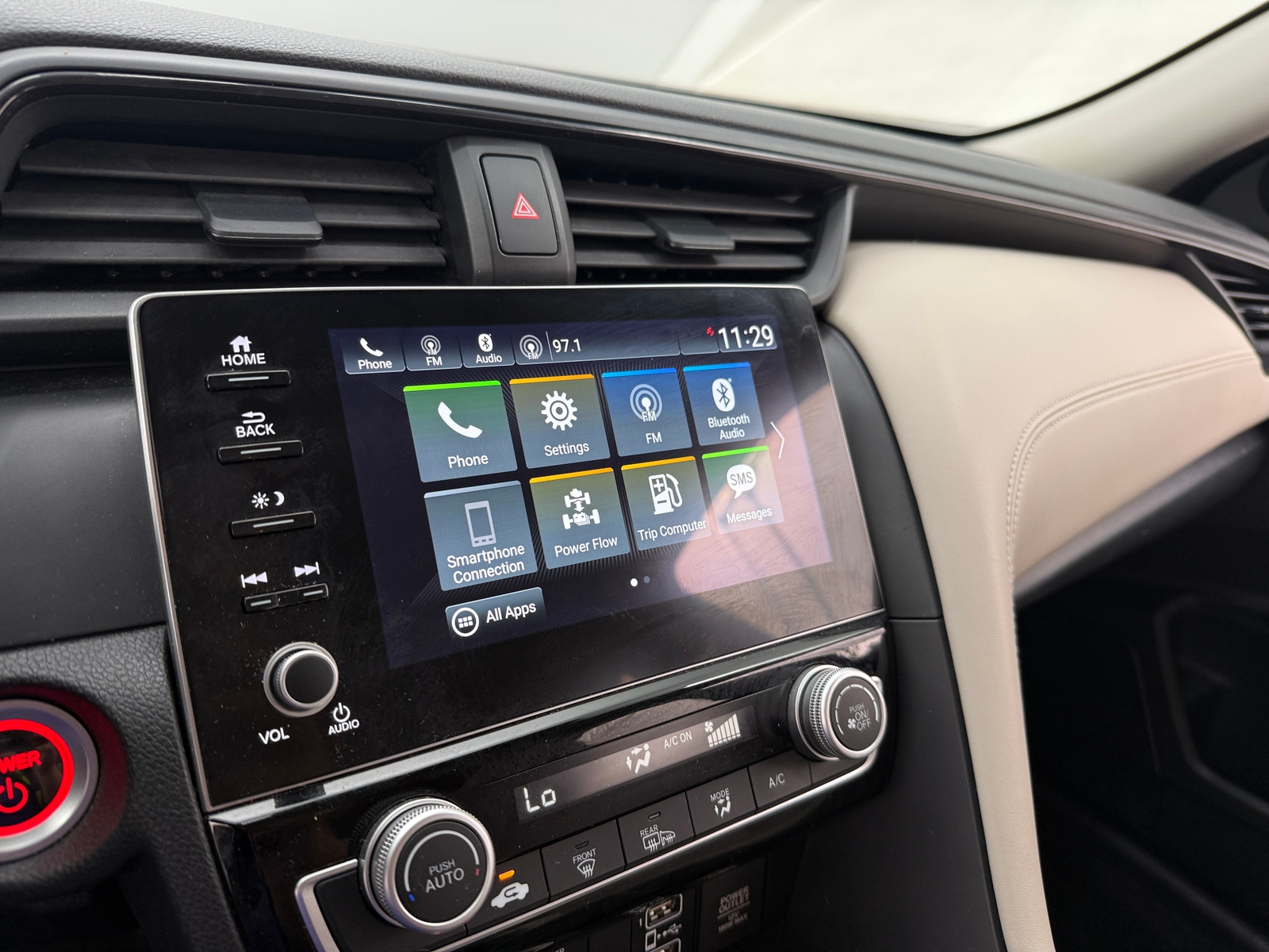 Thumbnail: 2020 Honda Insight - 4