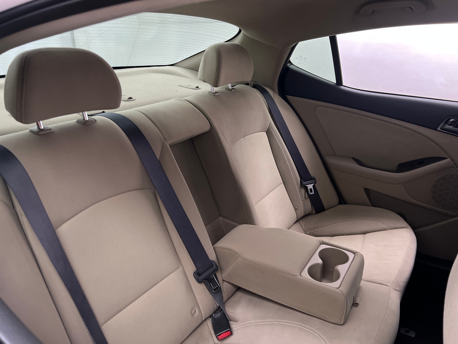 Thumbnail: 2013 Kia Optima - 6