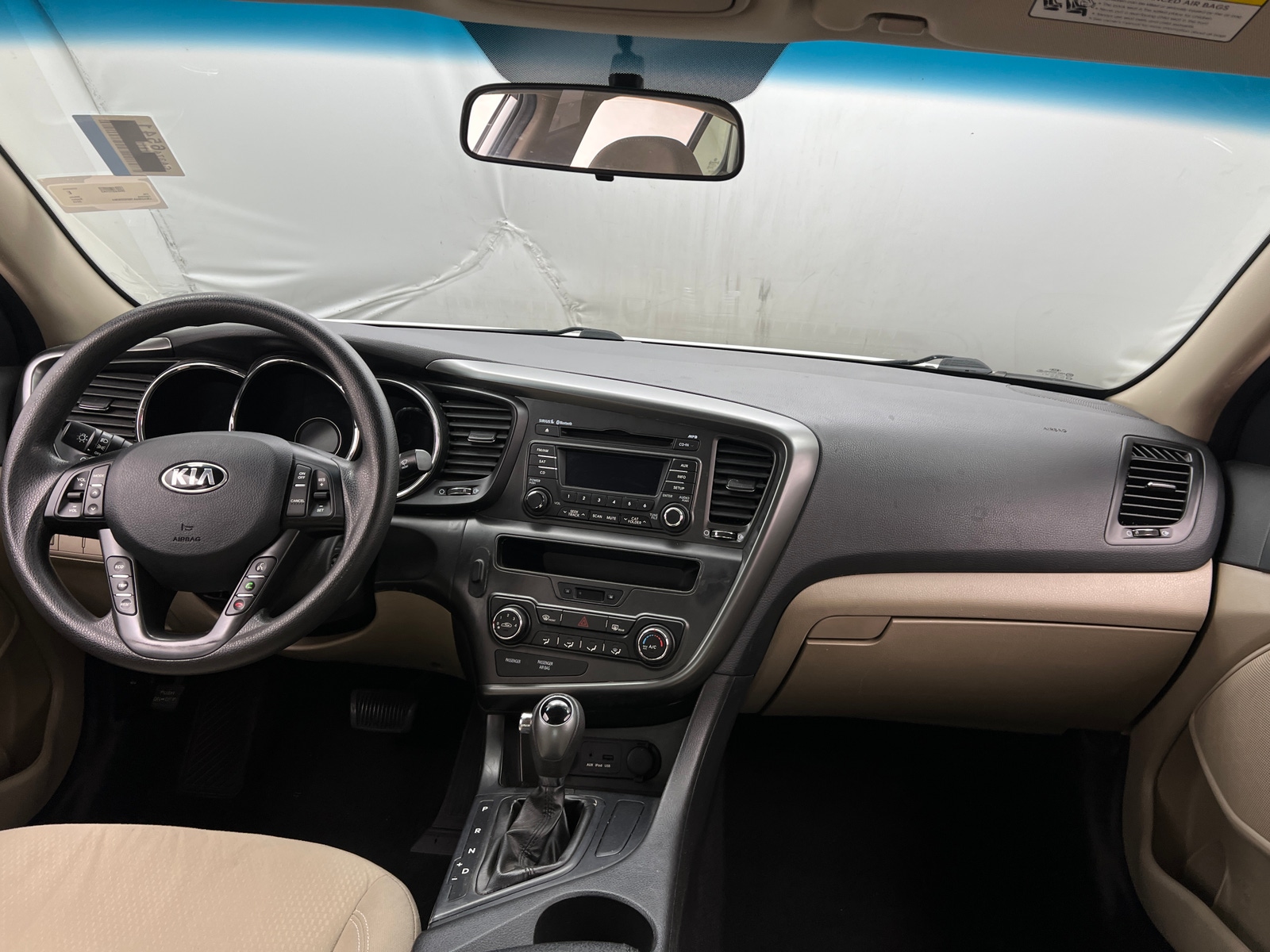 Thumbnail: 2013 Kia Optima - 3