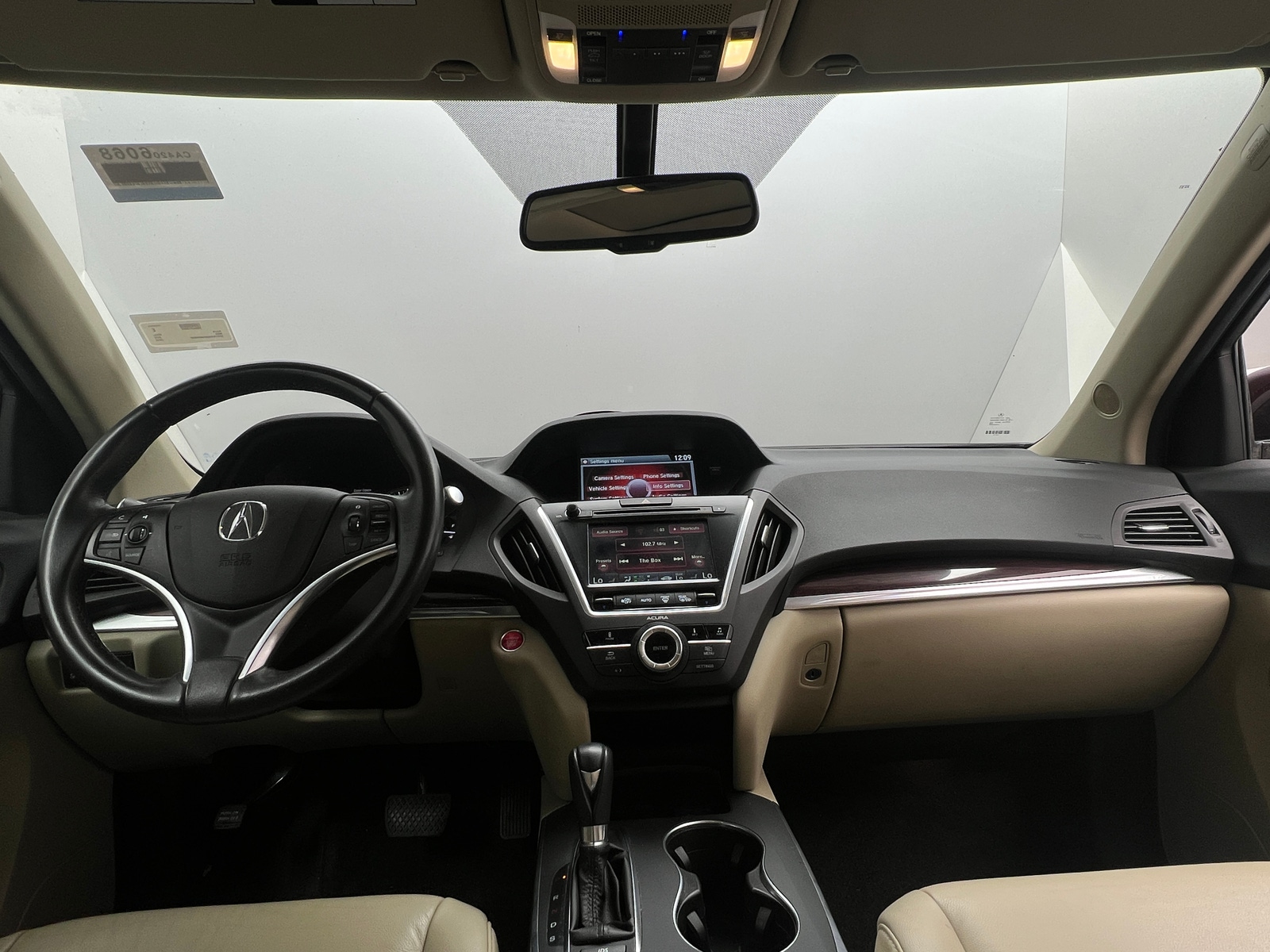 Thumbnail: 2015 Acura MDX - 2