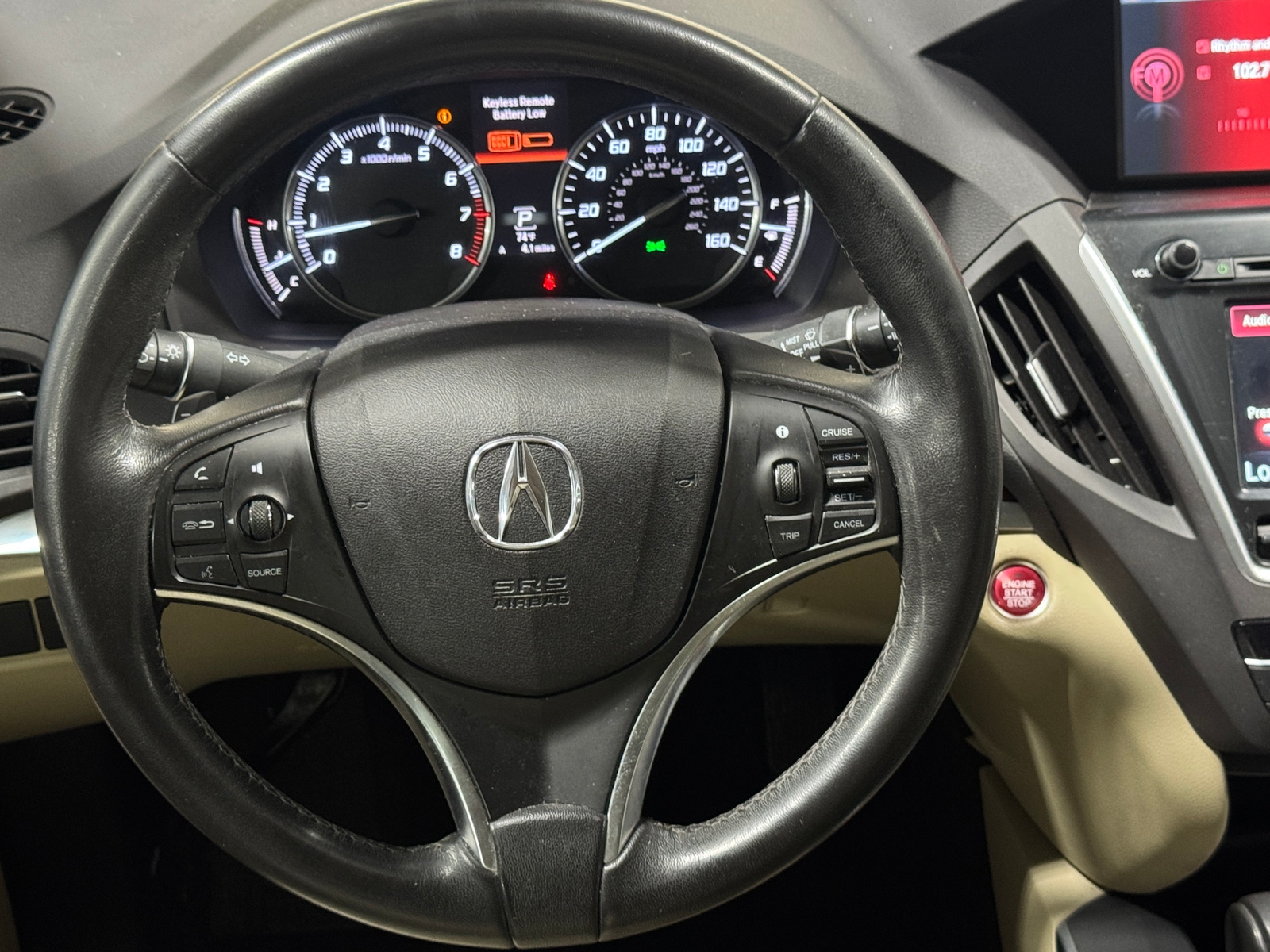 Thumbnail: 2015 Acura MDX - 4