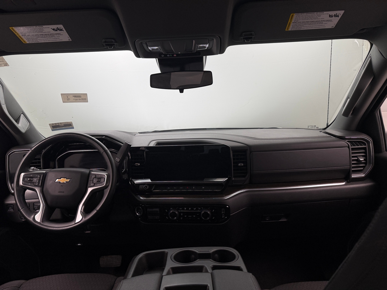 Thumbnail: 2025 Chevrolet Silverado 1500 - 3