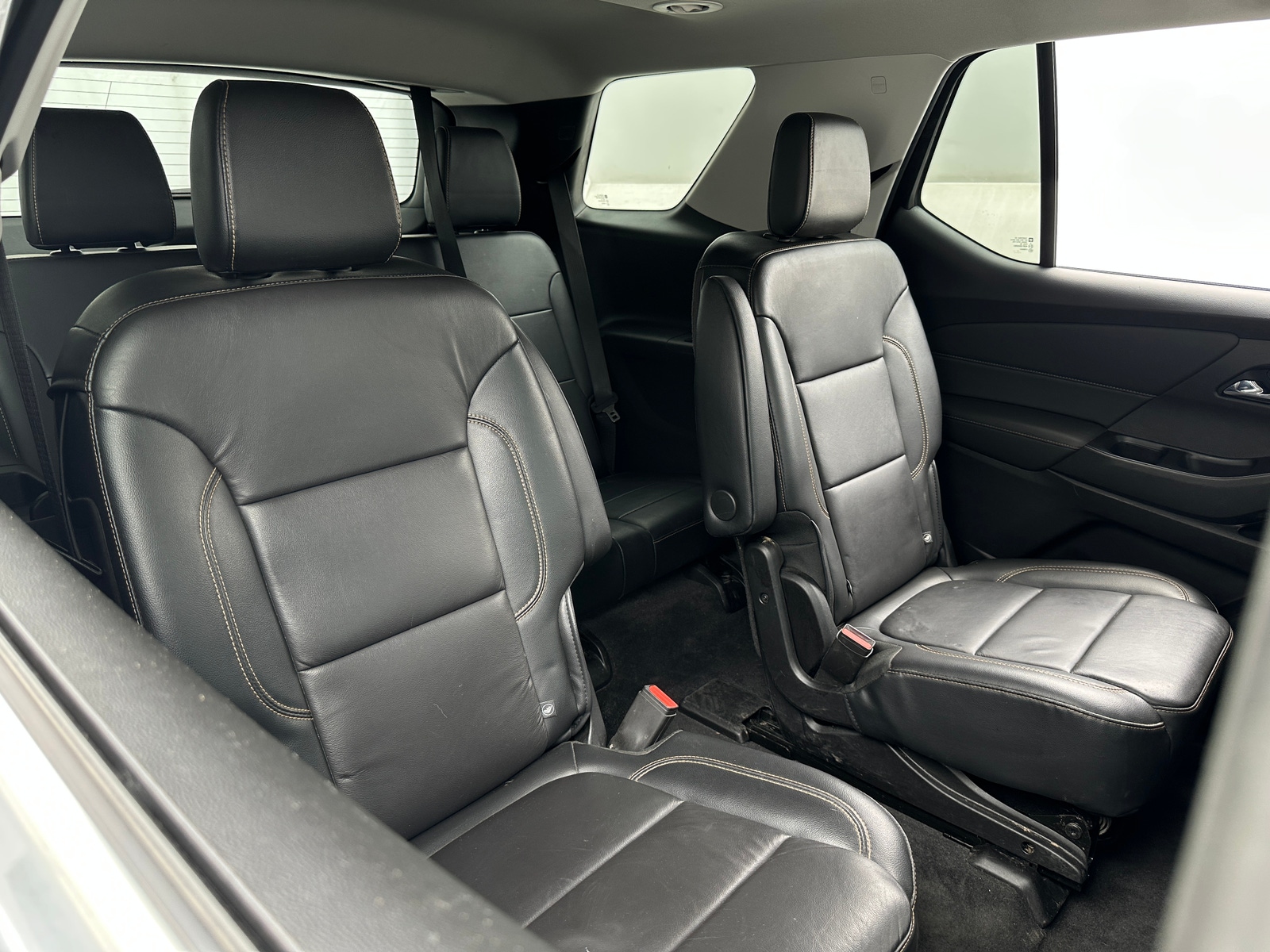 Thumbnail: 2018 Chevrolet Traverse - 5