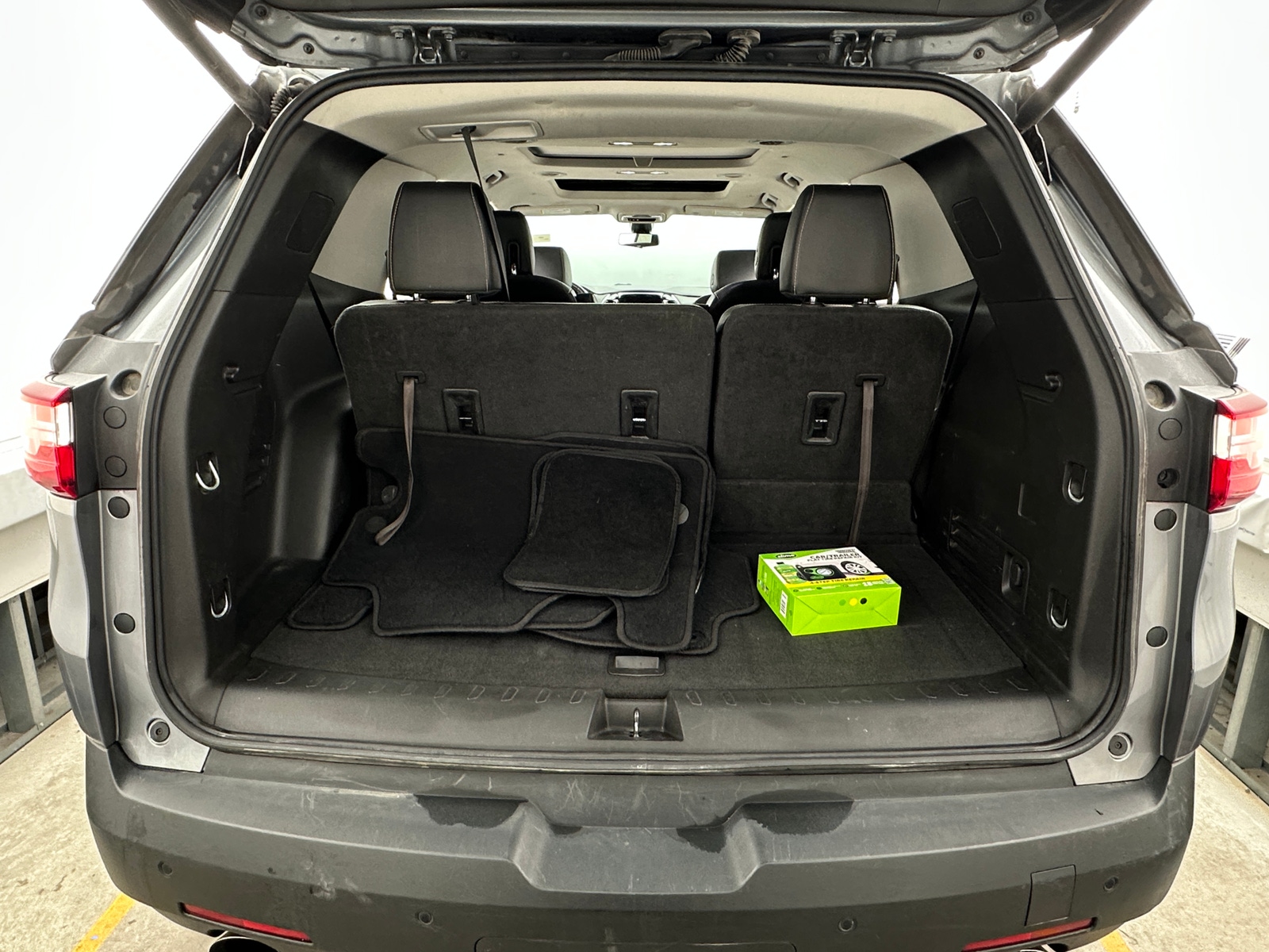 Thumbnail: 2018 Chevrolet Traverse - 6