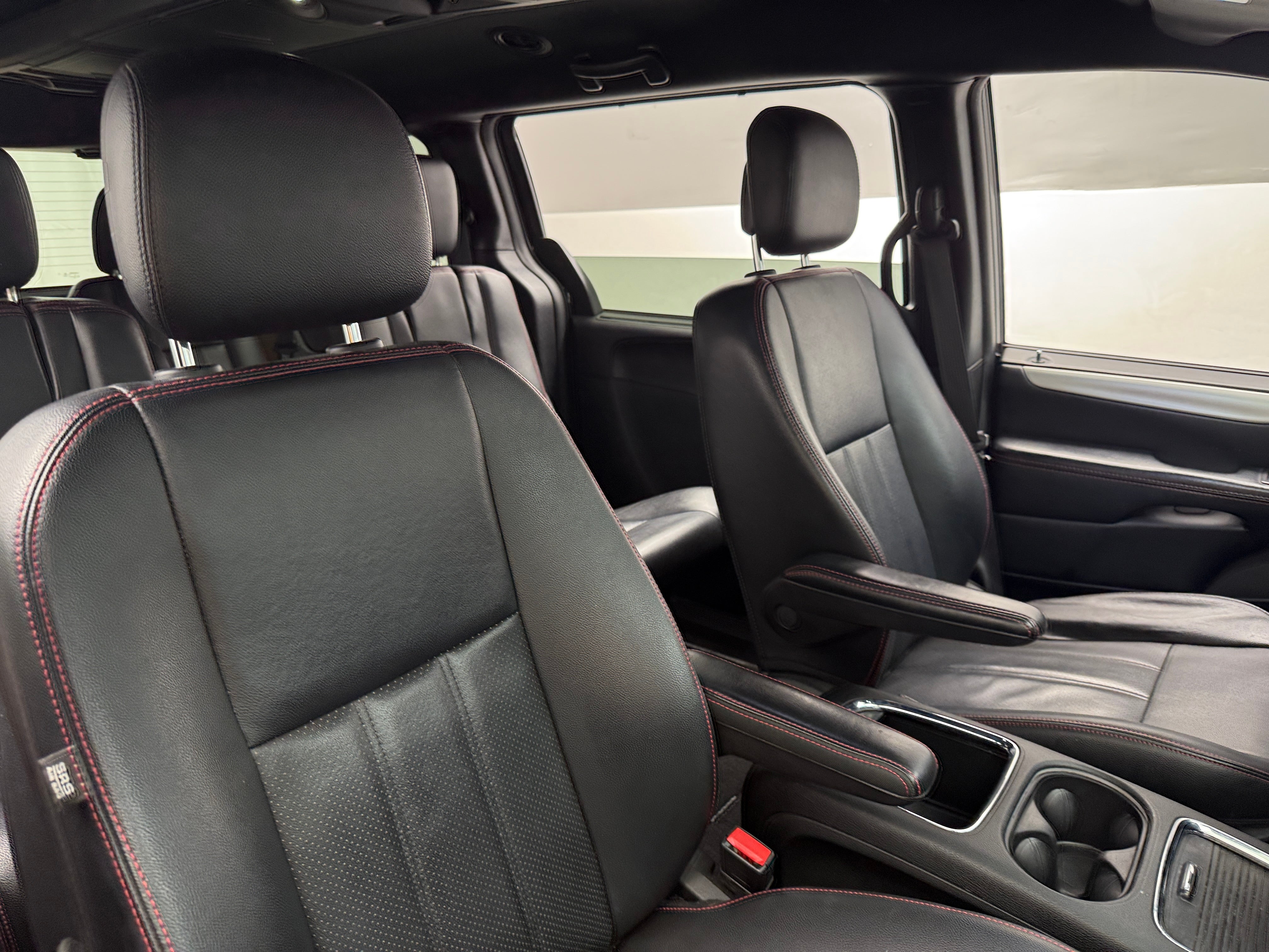 2018 Dodge Grand Caravan