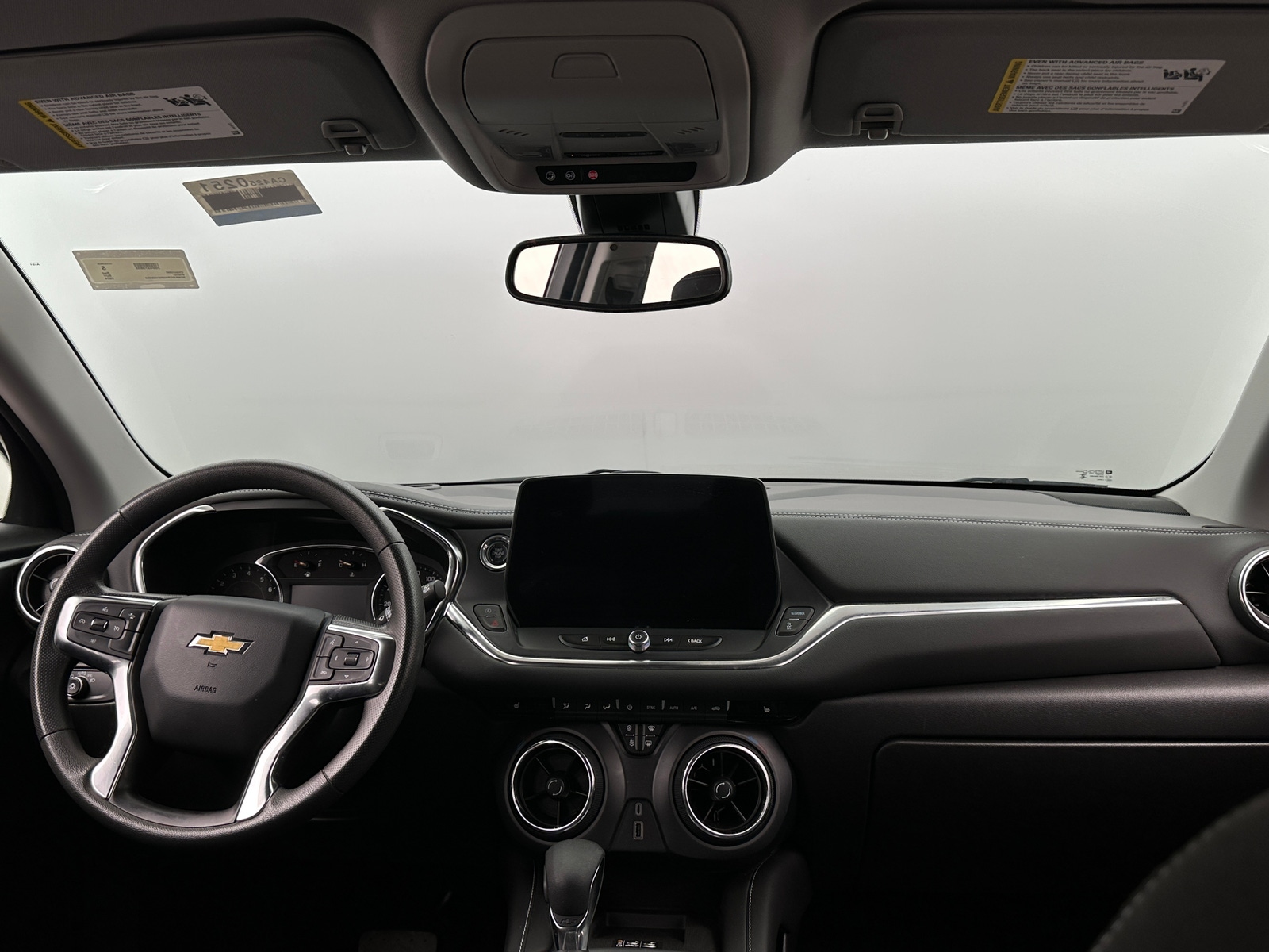 Thumbnail: 2024 Chevrolet Blazer - 3