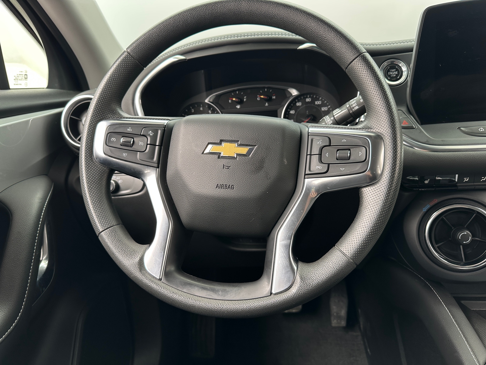 Thumbnail: 2024 Chevrolet Blazer - 5