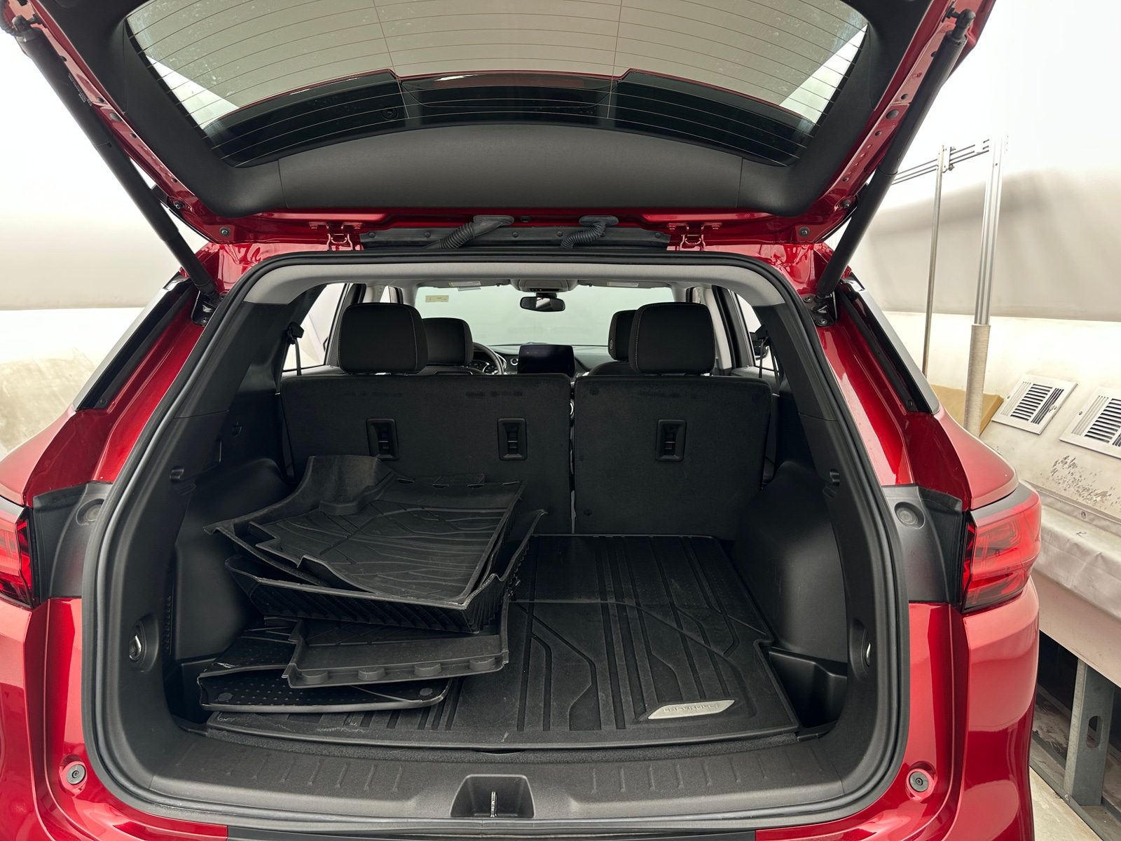 Thumbnail: 2024 Chevrolet Blazer - 7